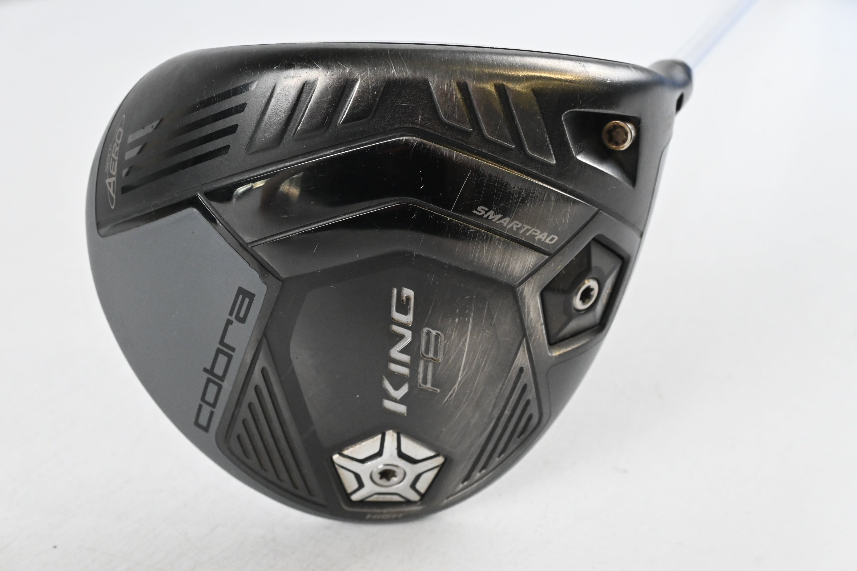 Junior Cobra King F8 Driver / 11-14 Degree / Junior Flex Cobra Jr 43 Shaft