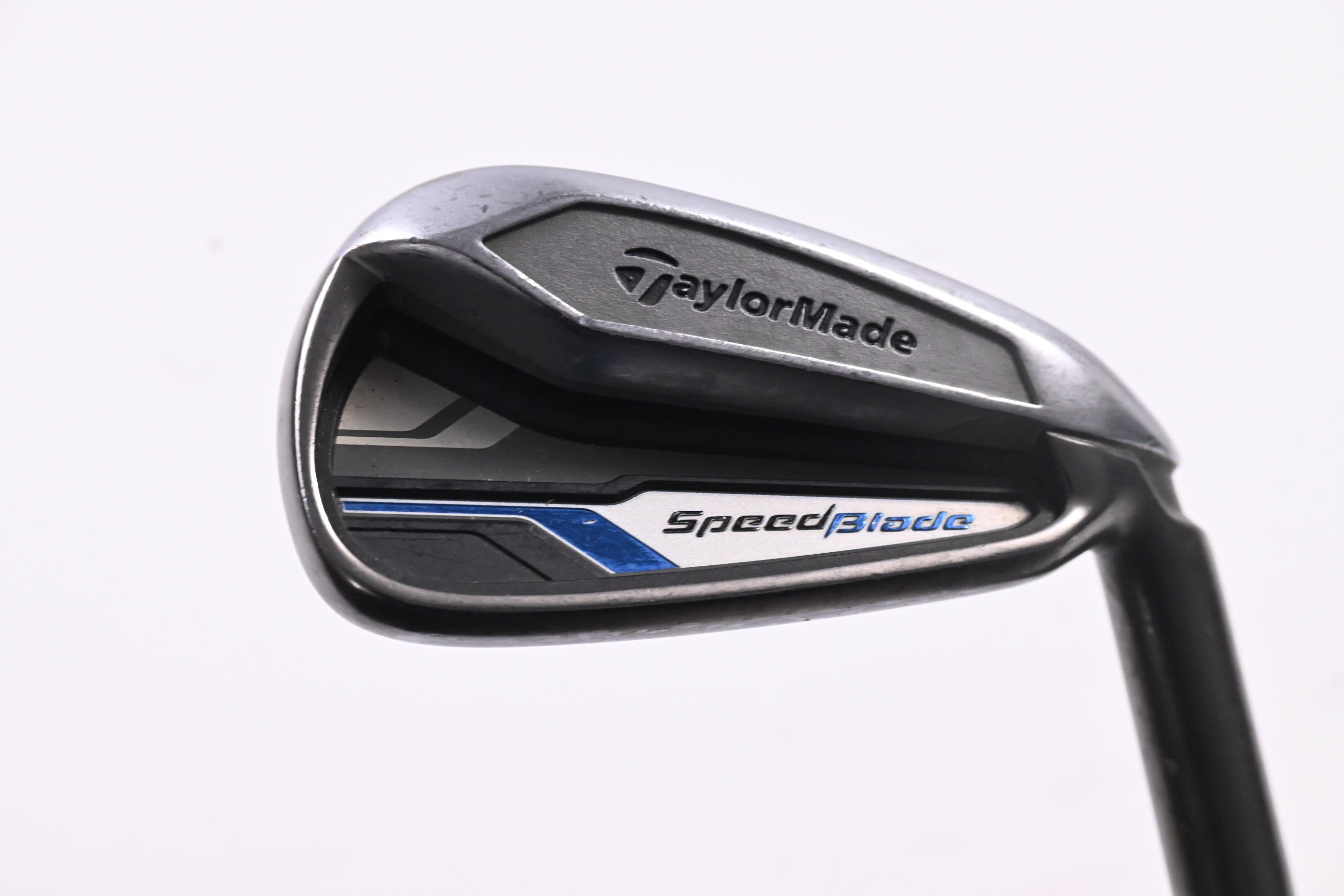 Taylormade Speedblade #7 Iron / 30.5 Degree / Stiff Flex Speedblade 85 Shaft