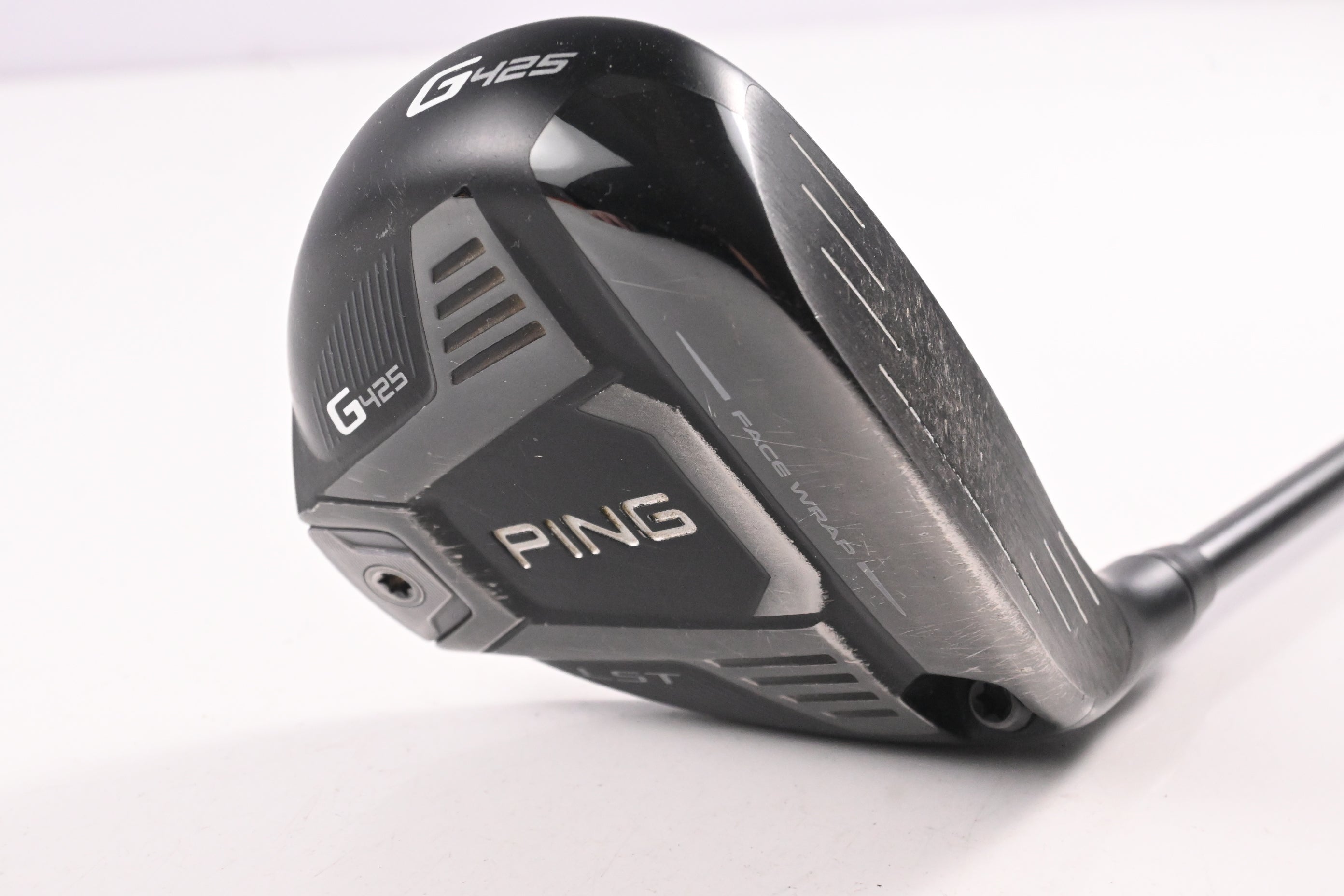 Ping G425 LST #3 Wood / 14.5 Degree / Regular Flex Bazooka 60 Shaft