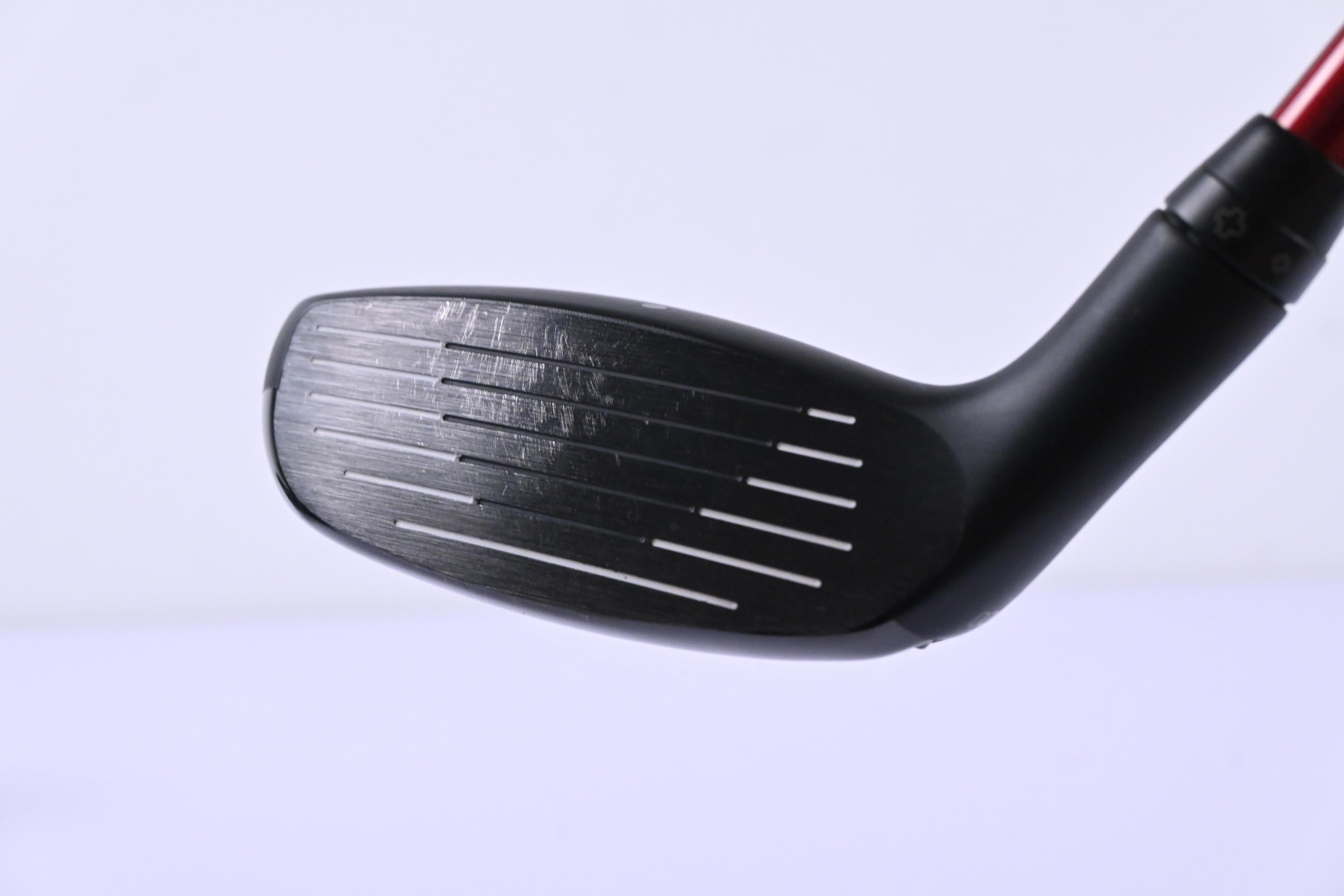 Ping G440 #3 Hybrid / 20 Degree / Stiff Flex Project X Denali Red 80 Shaft