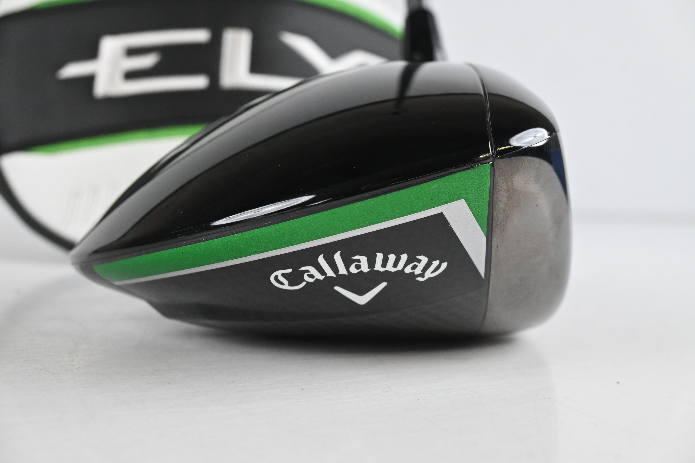 Callaway Elyte Triple Diamond Driver / 9 Degree / Stiff Flex Denali Charcoal 60