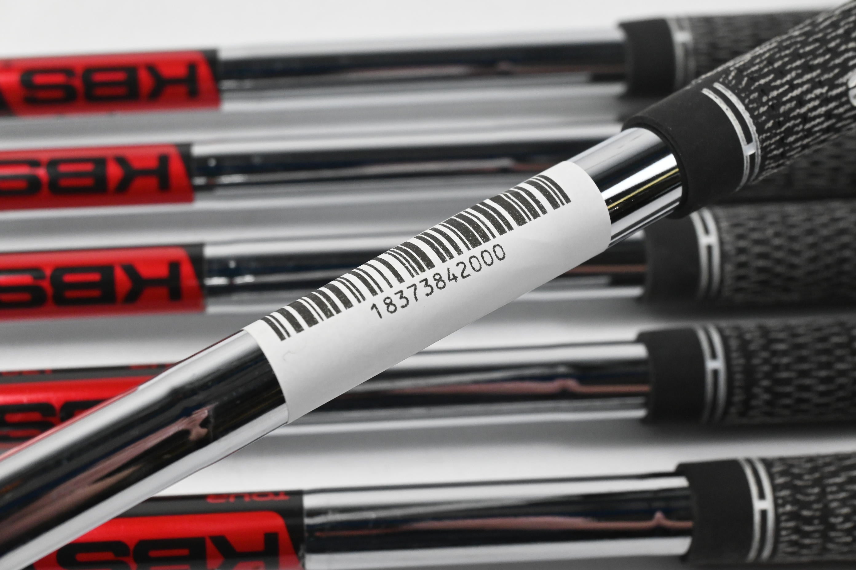 Ping Blueprint S Irons / 4-9i / Black Dot / X-Flex KBS Tour 130 Steel Shafts