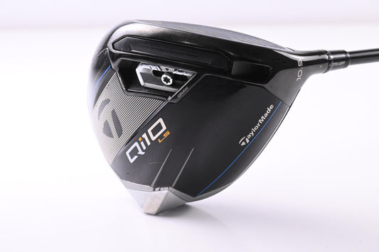 Taylormade Qi10 LS Driver / 10.5 Degree / Stiff Flex Kai'li White 60 Shaft