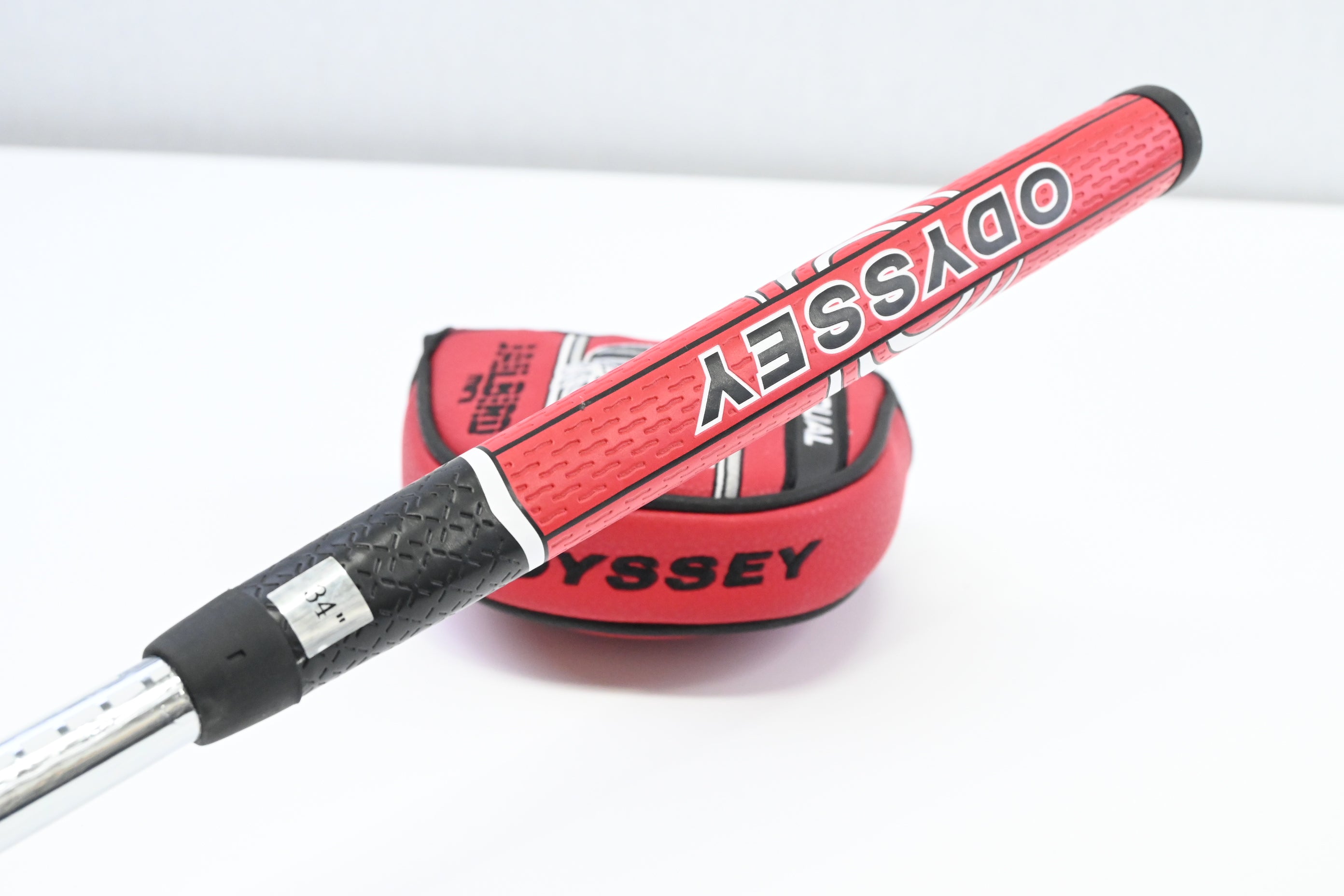 Odyssey Ai-Dual Jailbird Mini Putter / 34 Inch