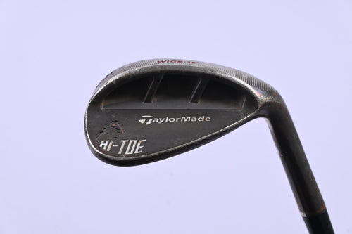 Taylormade Hi-Toe Raw Big Foot Sand Wedge / 56 Degree / Wedge Flex KBS HI-REV