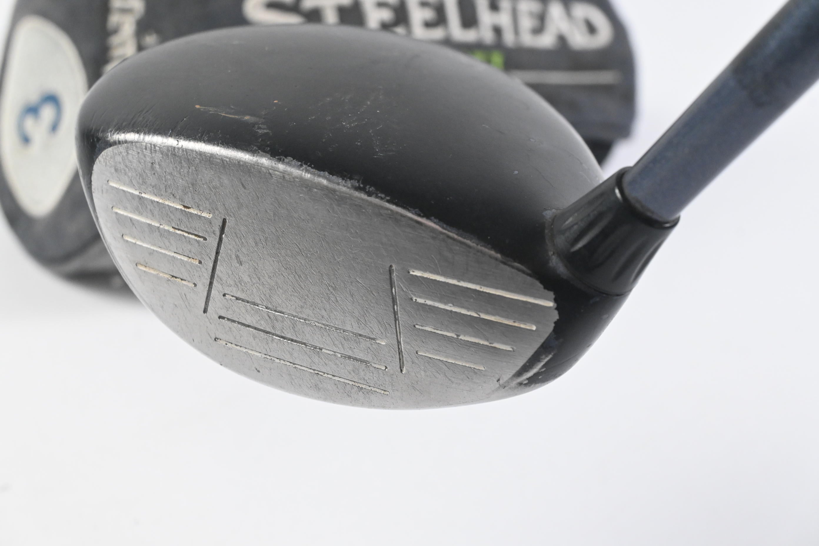 Callaway Steelhead III #3 Wood / 15 Degree / Firm Flex System III Shaft