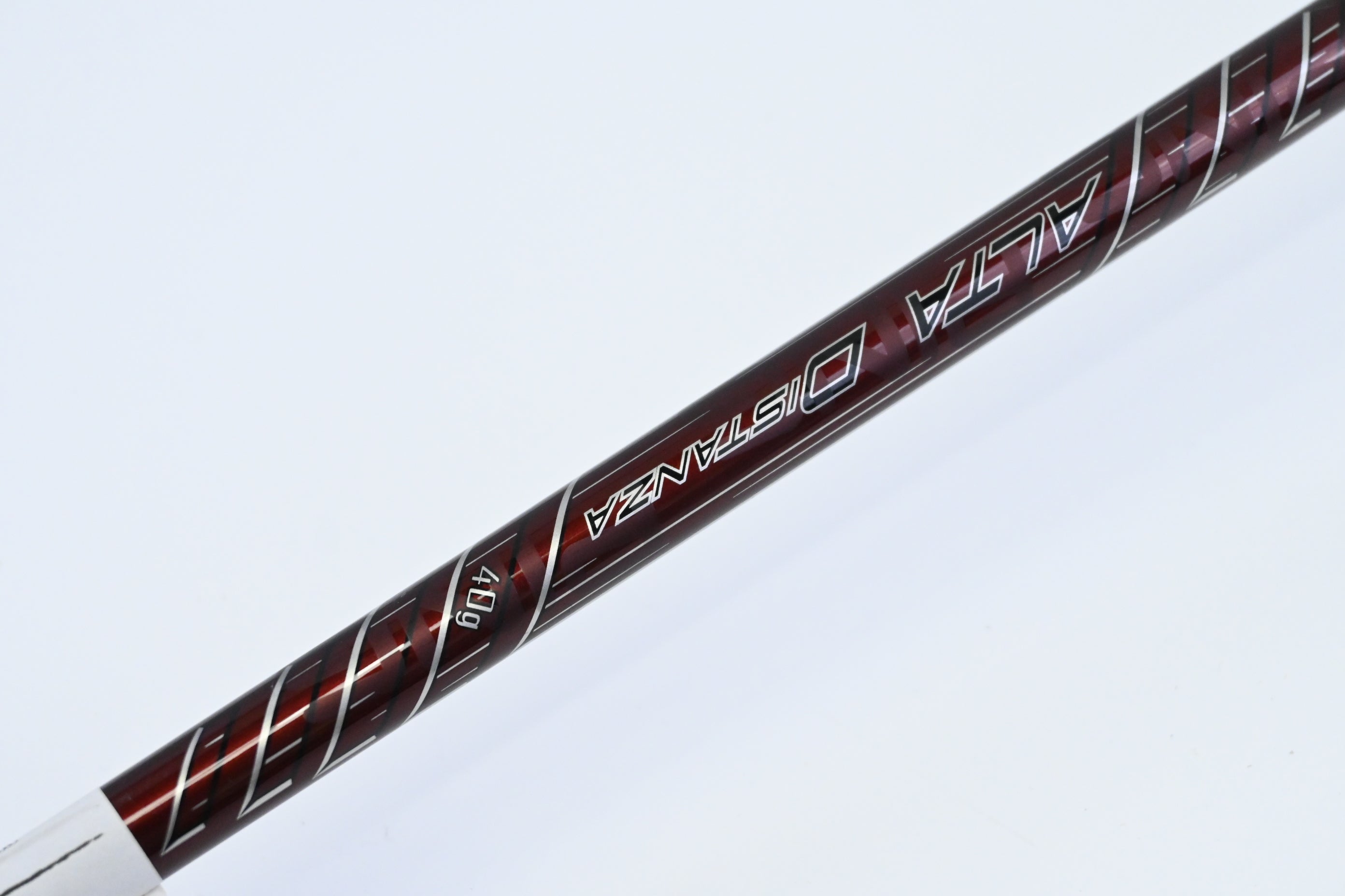 Ping G30 Driver / 10.5 Degree / Senior Flex Ping Alta Distanza 40 Shaft