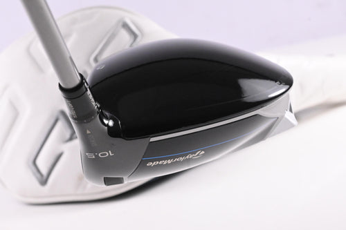 Taylormade Qi10 LS Driver / 10.5 Degree / Regular Flex Speeder NX TCS 50 Shaft