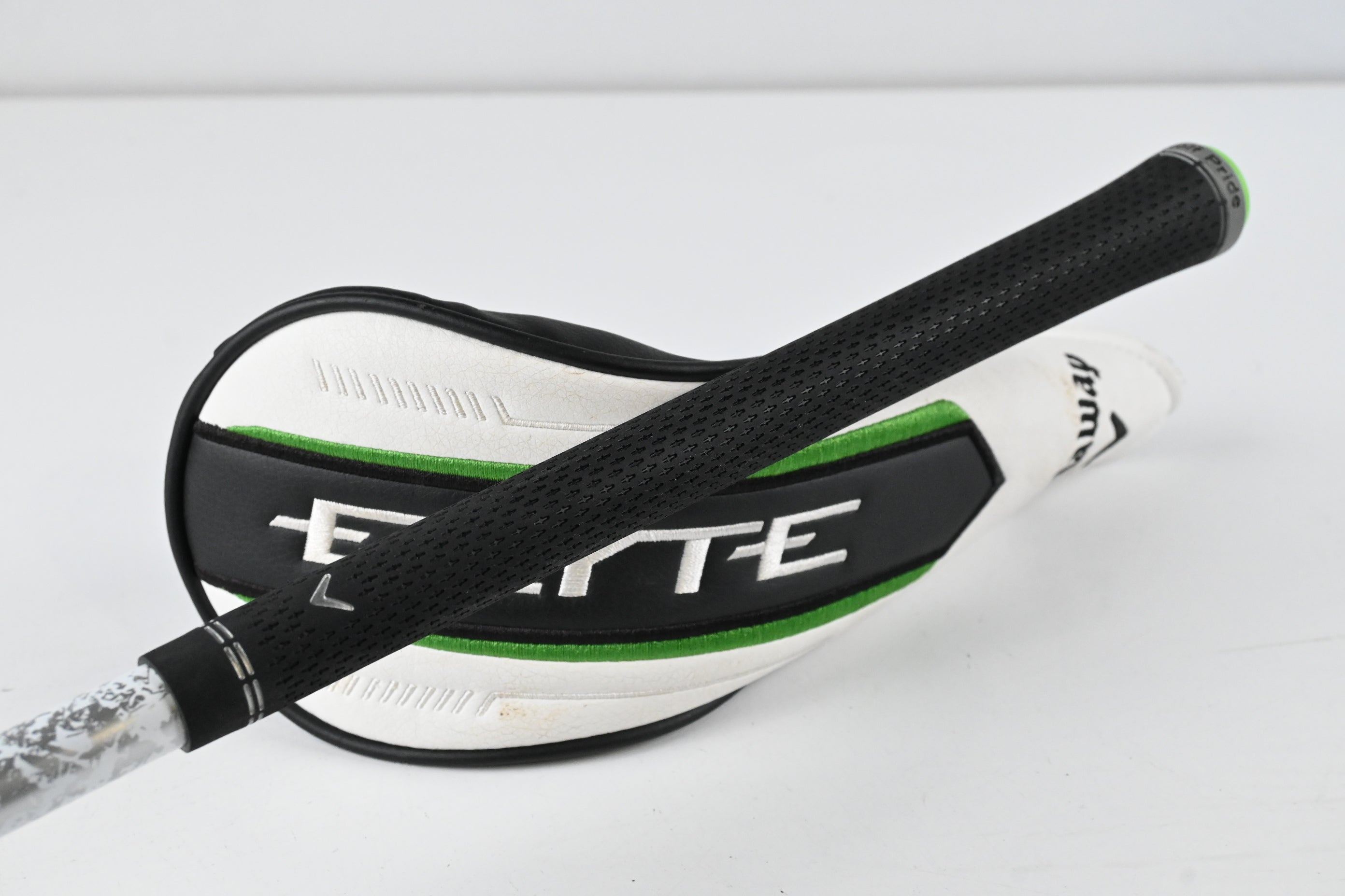 Callaway Elyte TD #3 Wood / 15 Degree / Stiff Flex Denali Charcoal 60 Shaft