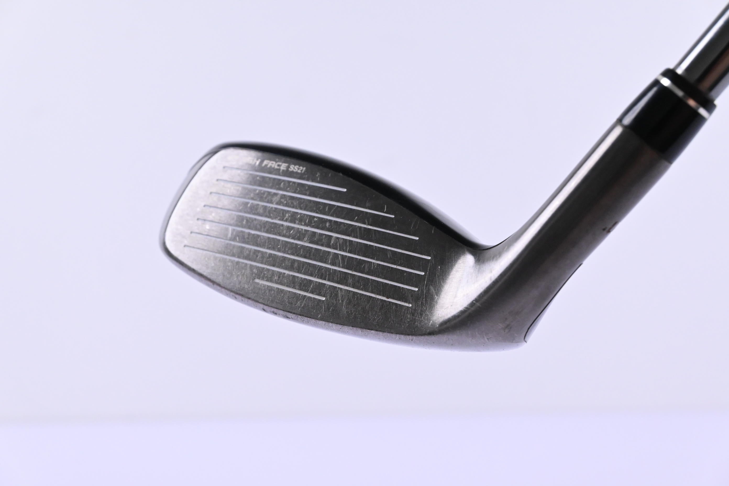 Callaway Big Bertha B21 #4 Hybrid / 21 Degree / Regular Flex RCH 65 Shaft