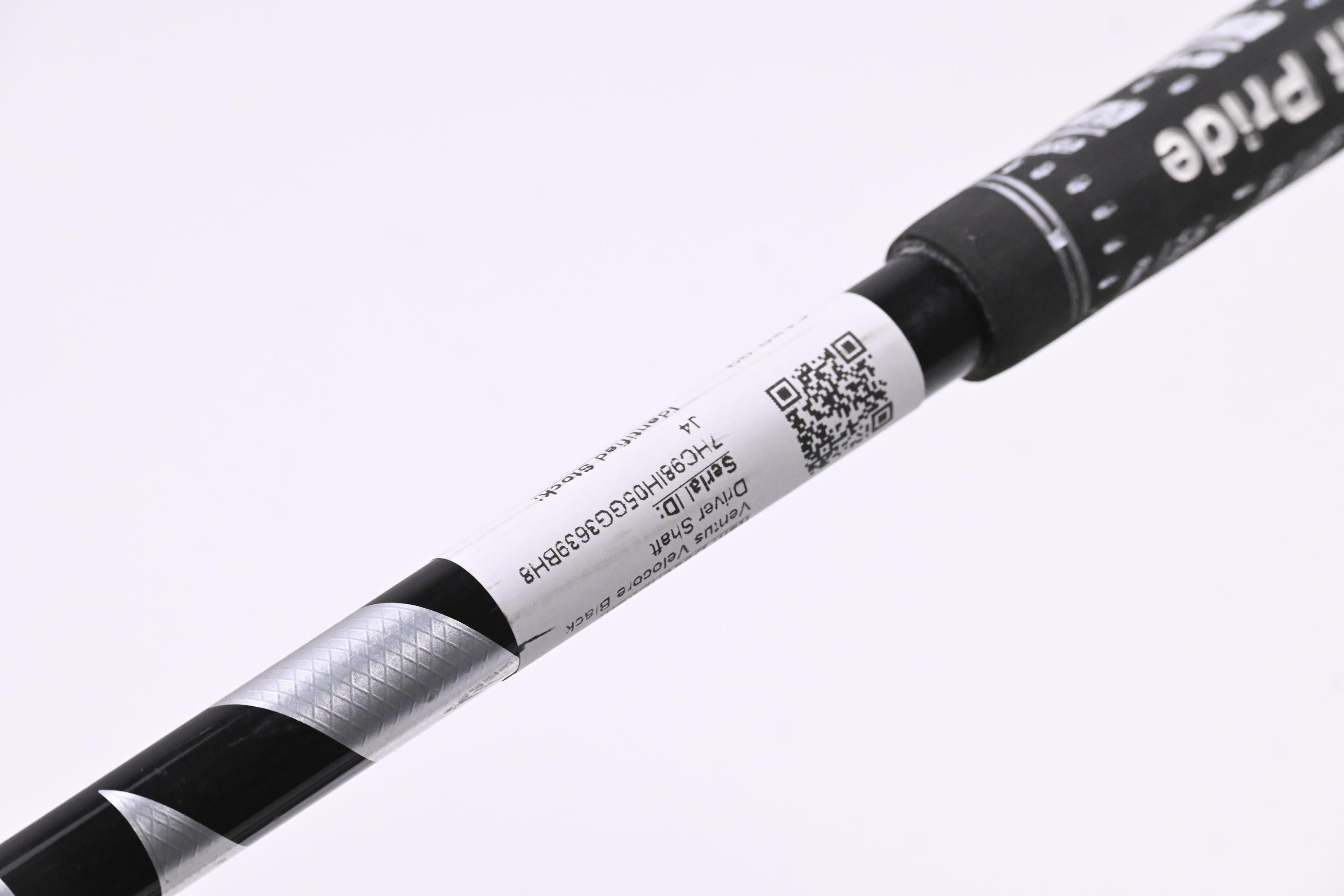 Fujikura Ventus Velocore Black 6 Driver Shaft / Stiff Flex / PXG Adapter