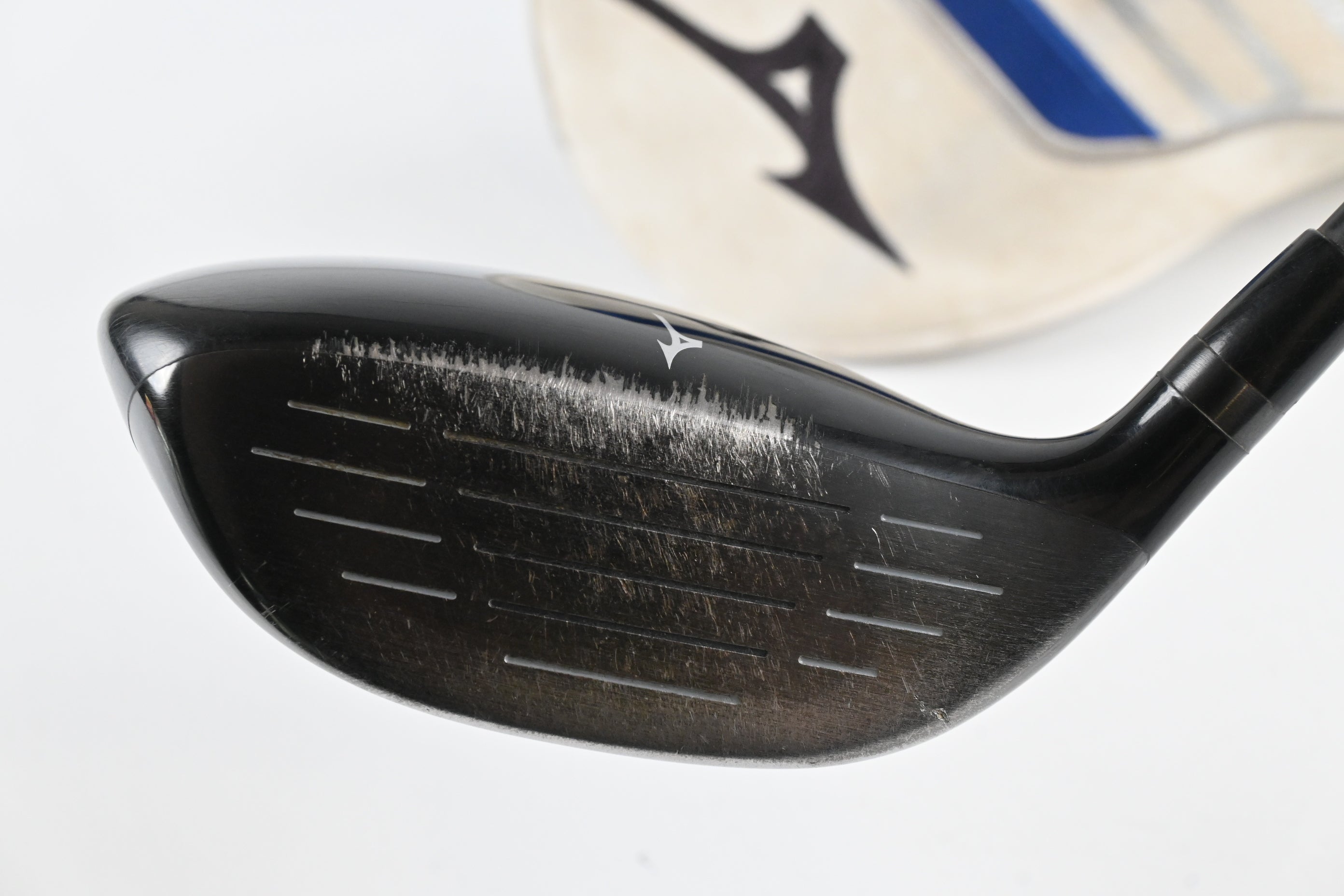 Mizuno ST-X 220 #5 Wood / 18 Degree / Senior Flex Helium Nano Core 4 Shaft