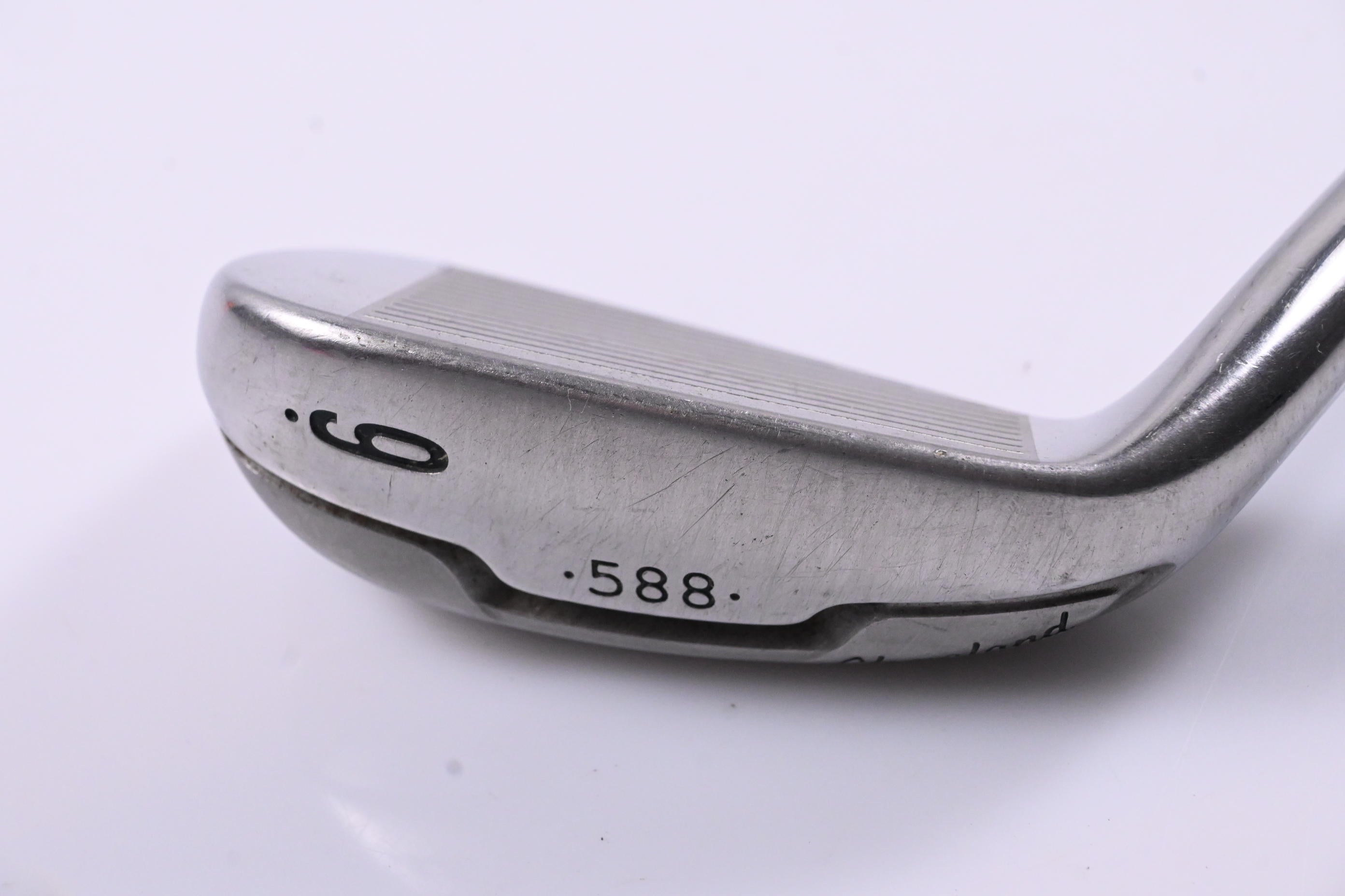 Cleveland 588 Altitude #9 Iron / 39 Degree / Senior Flex Action Lite 55 Shaft
