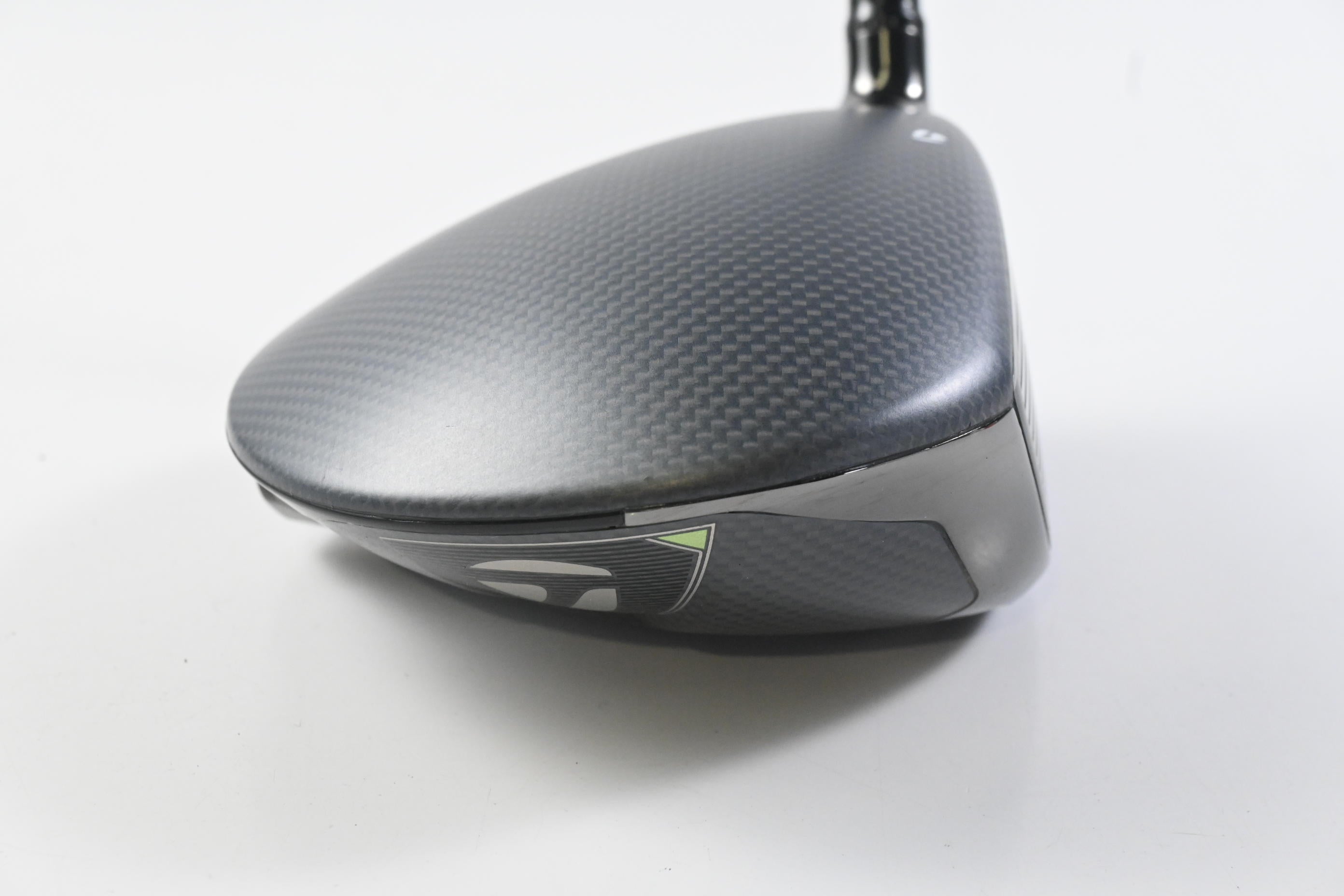 Taylormade Qi35 LS Driver / 9 Degree / X-Flex HZRDUS Smoke Black RDX 80 Shaft