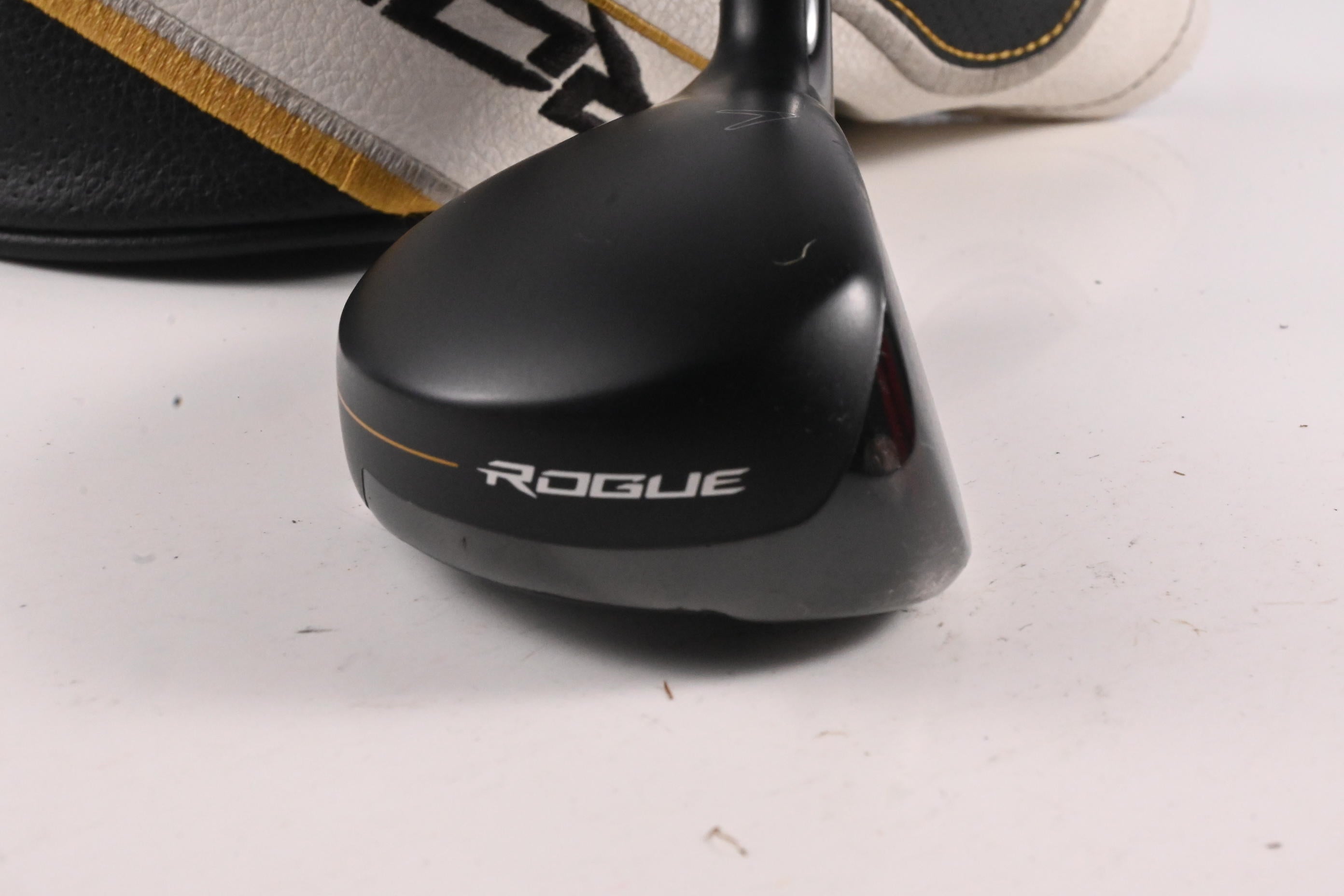 Callaway Rogue ST Max #4 Hybrid / 20 Degree / Stiff Flex Aldila NV Green 105