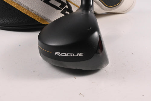 Callaway Rogue ST Max #4 Hybrid / 20 Degree / Stiff Flex Aldila NV Green 105