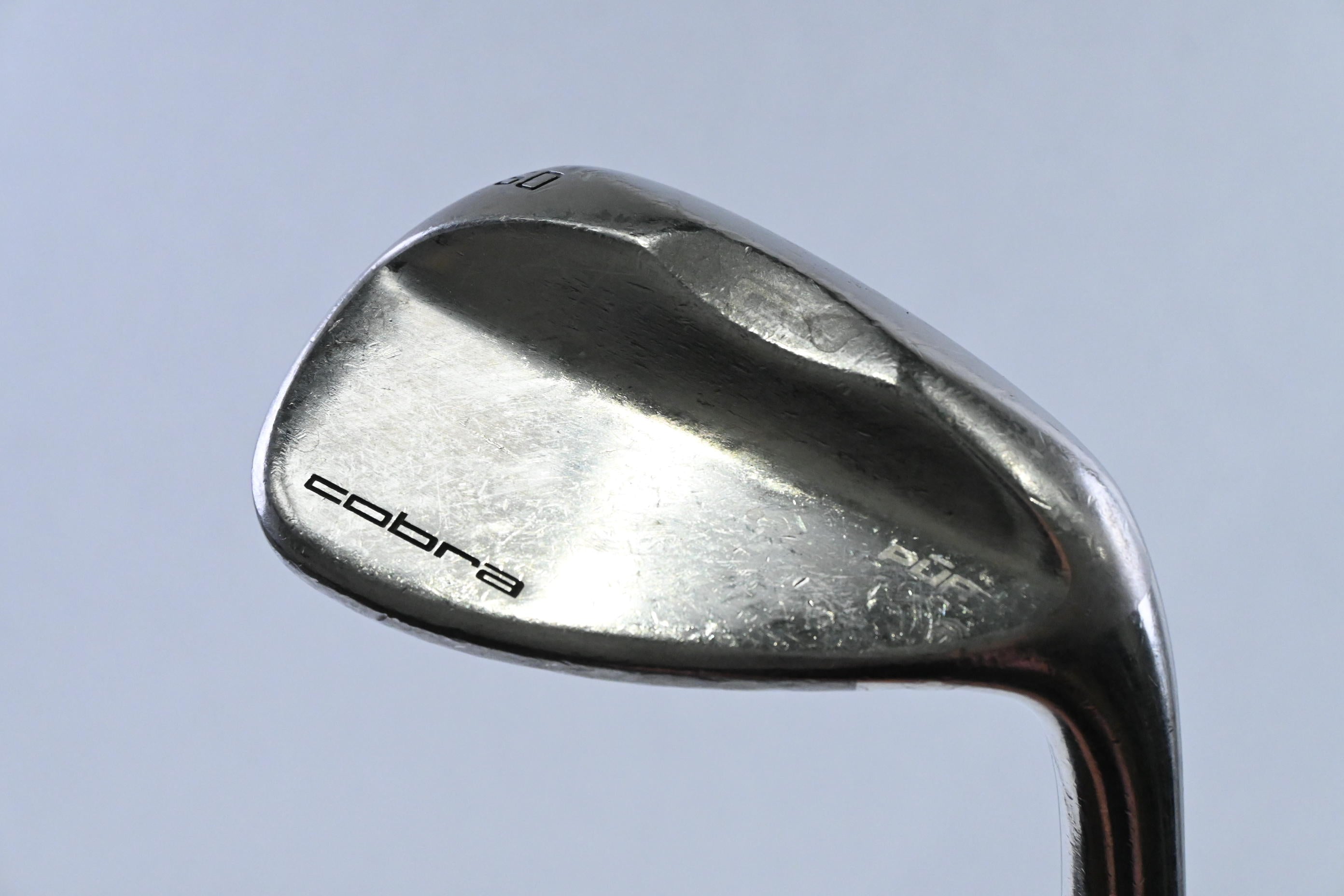 Cobra King Pur Gap Wedge / 50 Degree / Stiff Flex Cobra Shaft