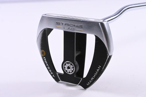 Odyssey Stroke Lab Marxman Putter / 34 Inch