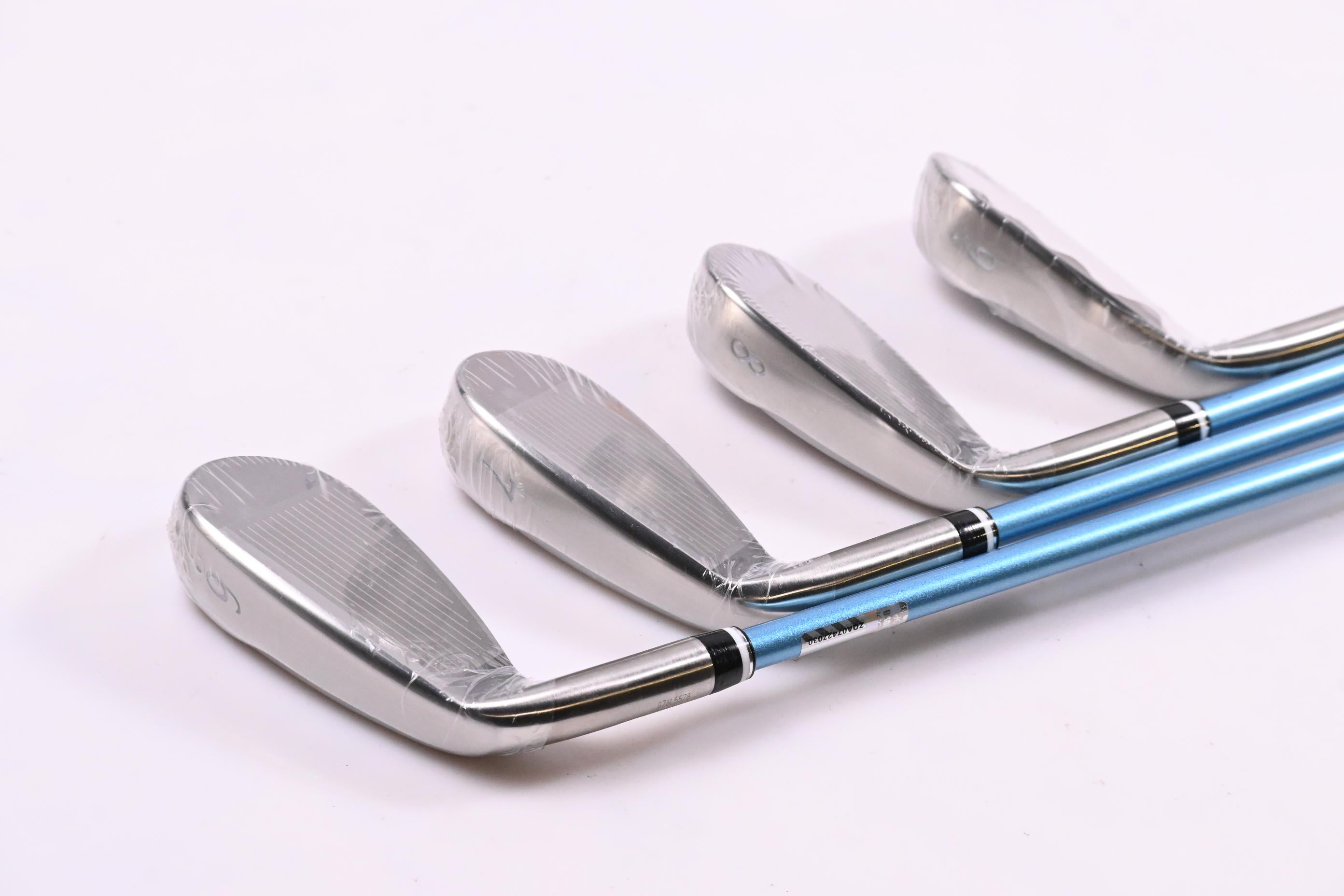 XXIO 14 Irons / 6-9i / Regular Flex Speeder 39 Shafts