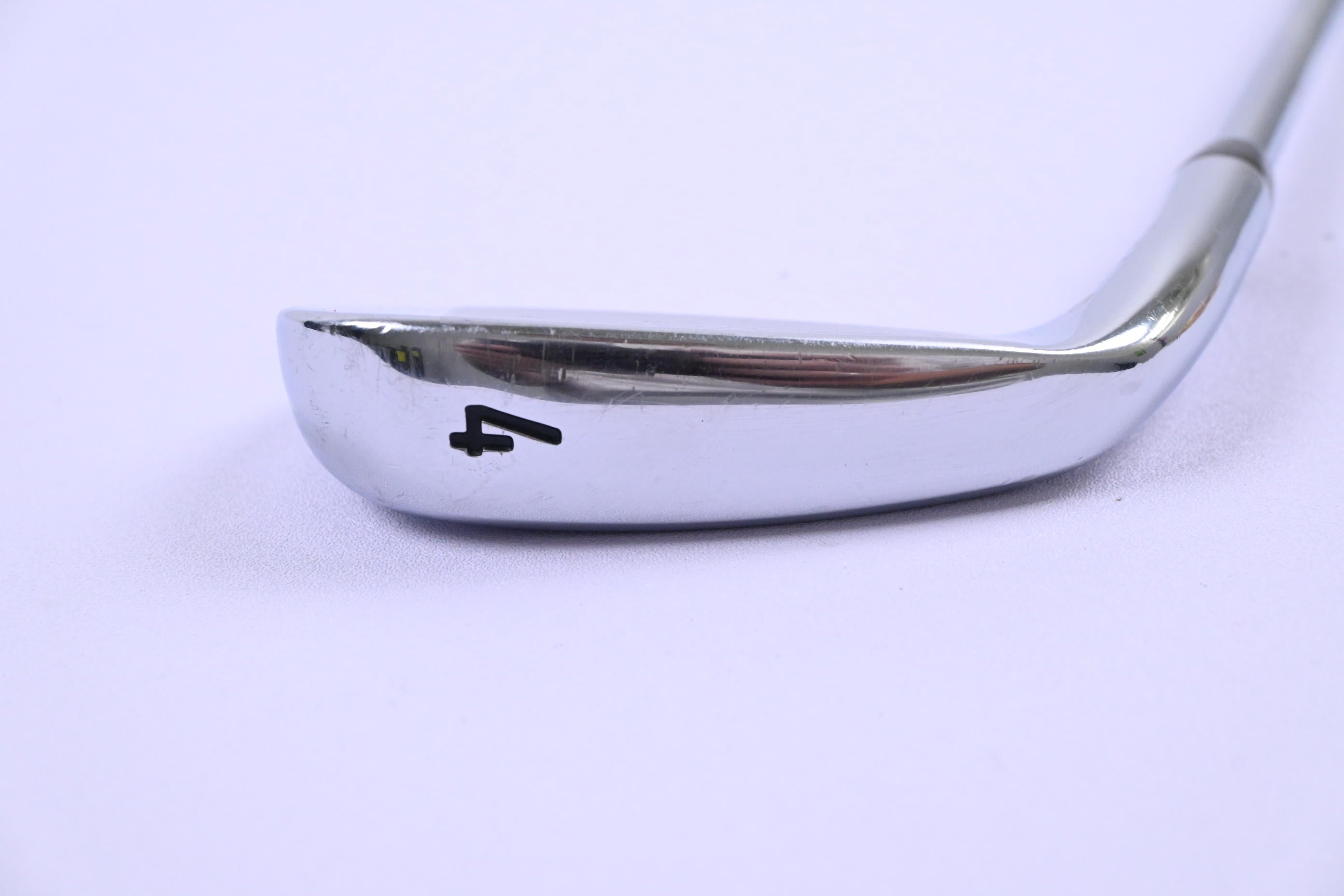Callaway Mavrik Pro #4 Iron / 21 Degree / Stiff Flex KBS Tour-V 110 Shaft