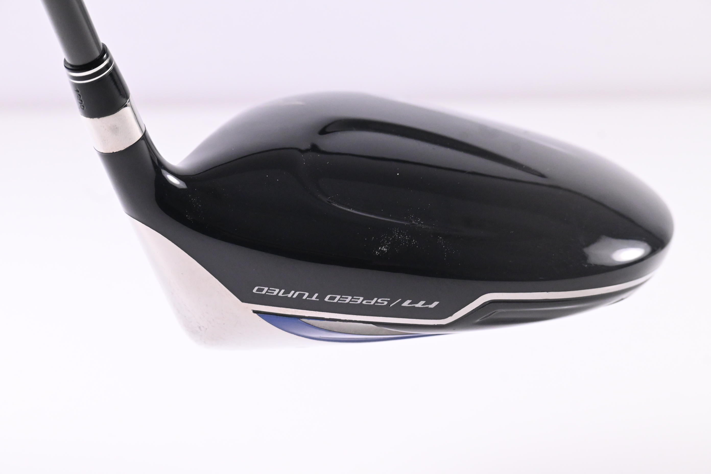 Cobra S9-1 M Driver / 10.5 Degree / Regular Flex Aldila DVS-HL 50 Shaft