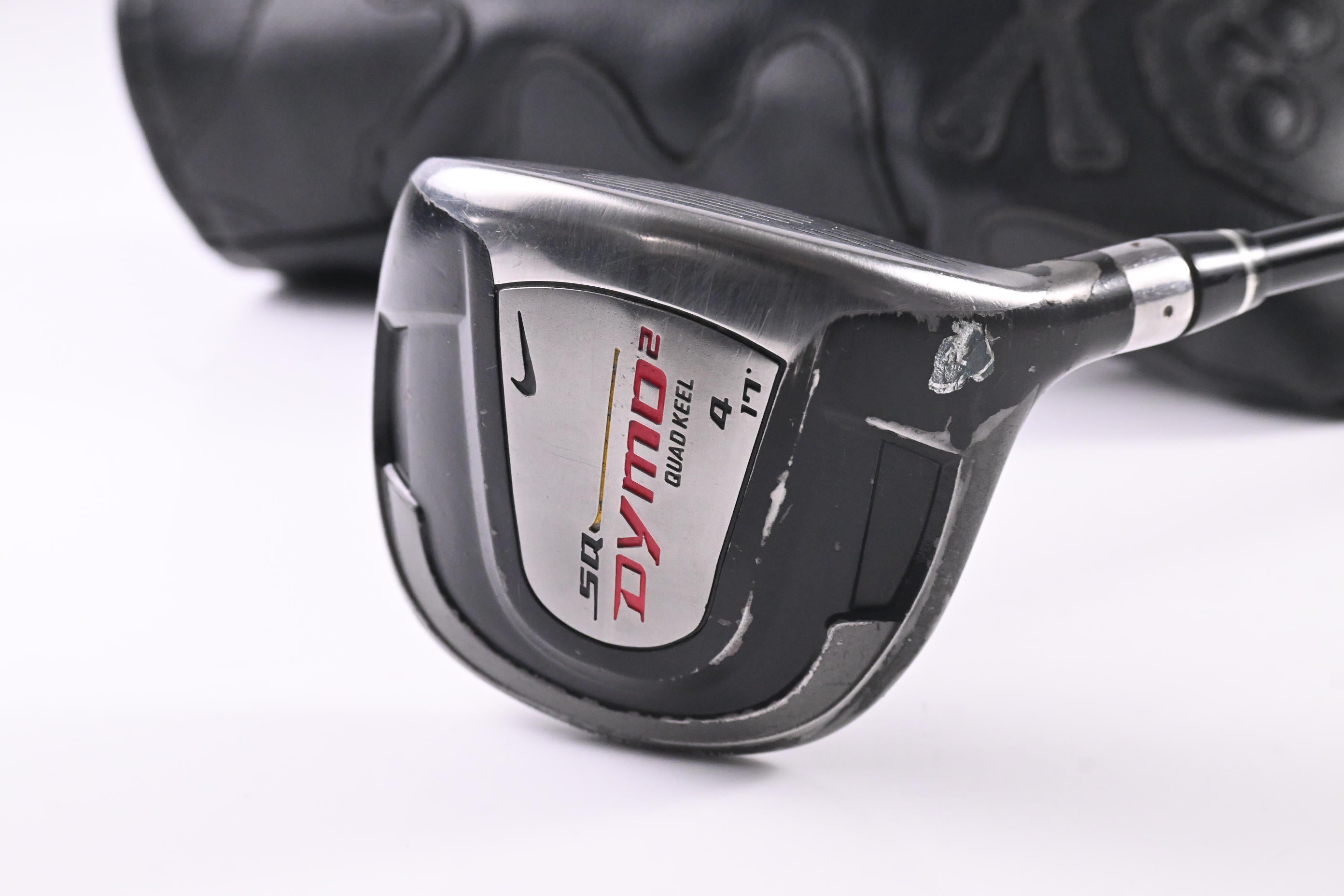 Nike SQ Dymo 2 #4 Wood / 17 Degree / Regular Flex UST Axivcore 70 Shaft
