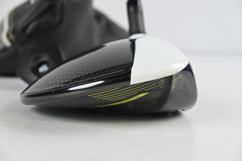 Taylormade M2 2017 #3HL Wood / 16.5 Degree / Regular Flex Reax M2 55 Shaft