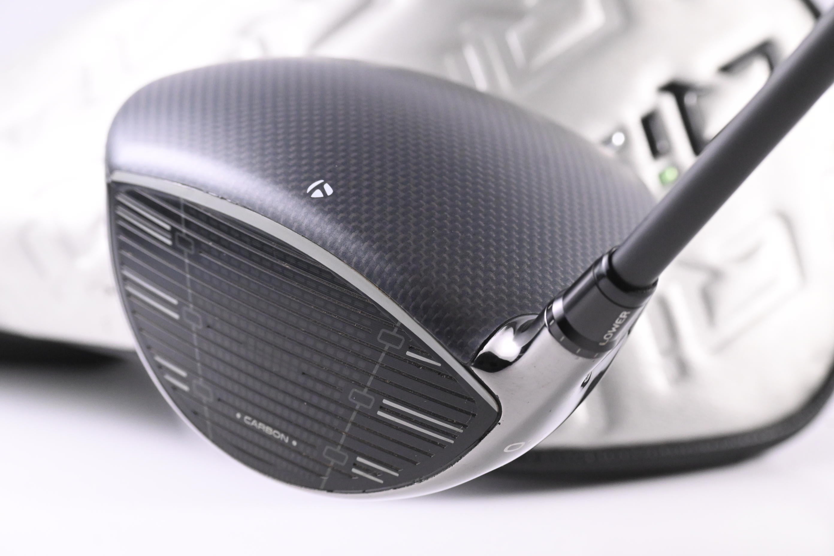 Taylormade Qi35 LS Driver / 9 Degree / X-Flex Kai'li White Dark Wave 60 Shaft