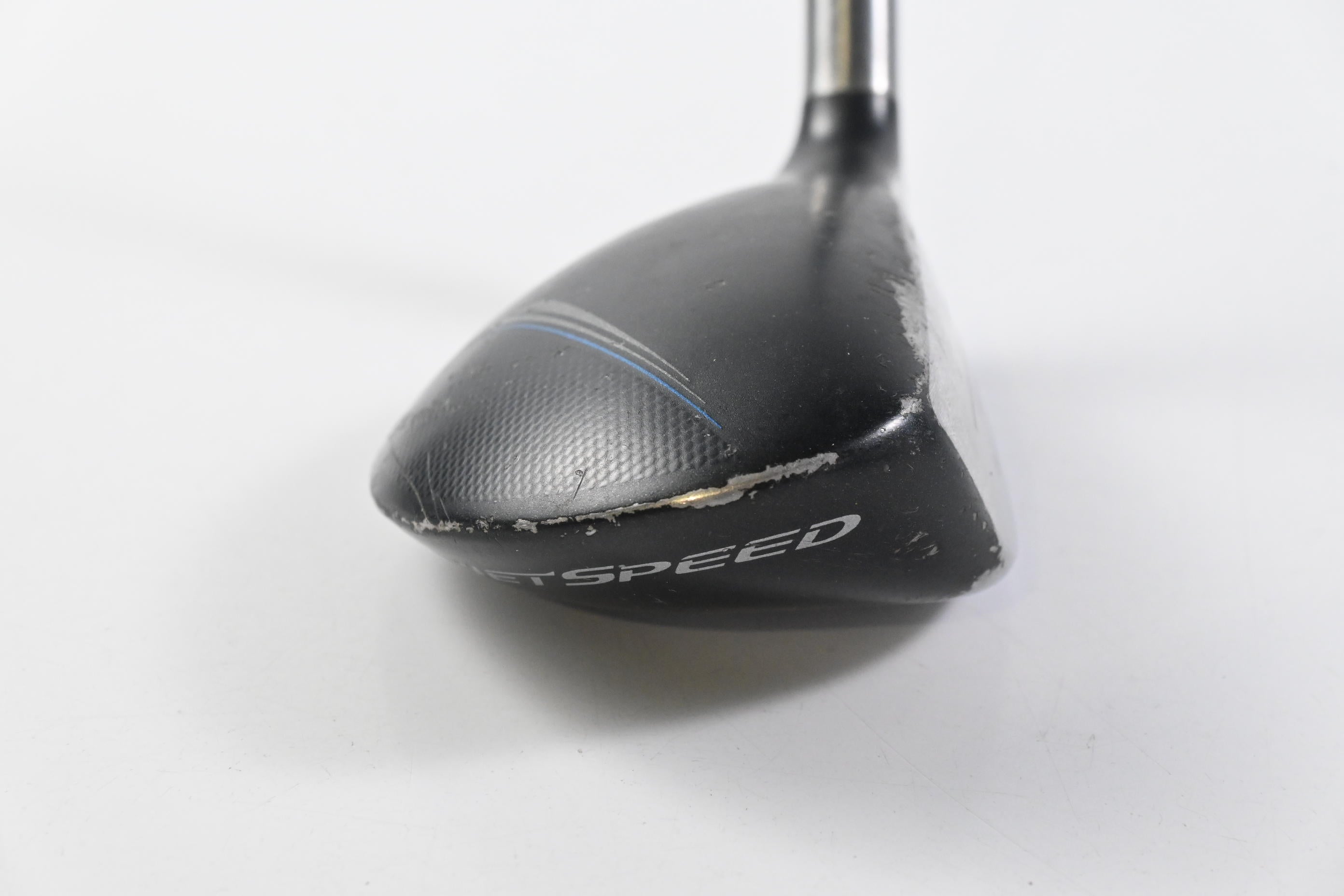 Taylormade Jetspeed #4 Hybrid / 22 Degree / Stiff Flex Velox T 75 Shaft