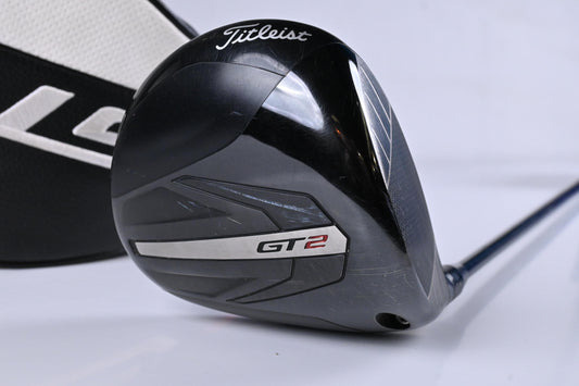 Titleist GT2 Driver / 9 Degree / Regular Flex Tensei AV Blue 55 Shaft