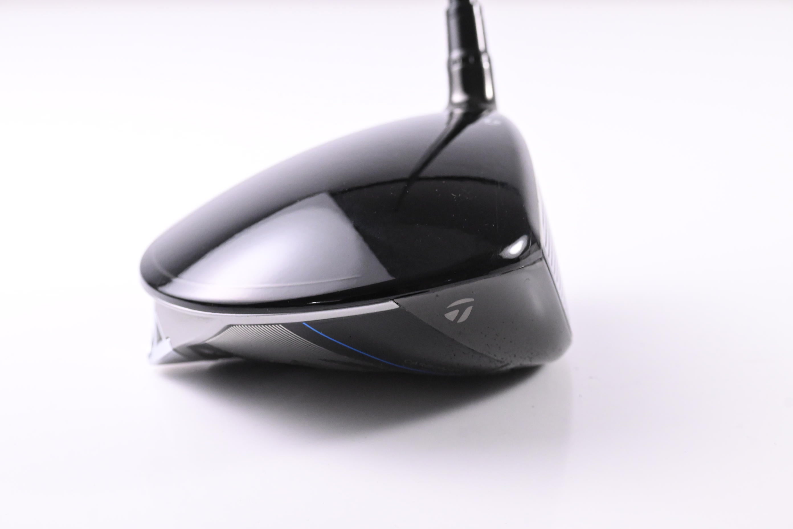 Taylormade Qi10 LS Driver / 10.5 Degree / Stiff Flex Kai'li White 60 Shaft