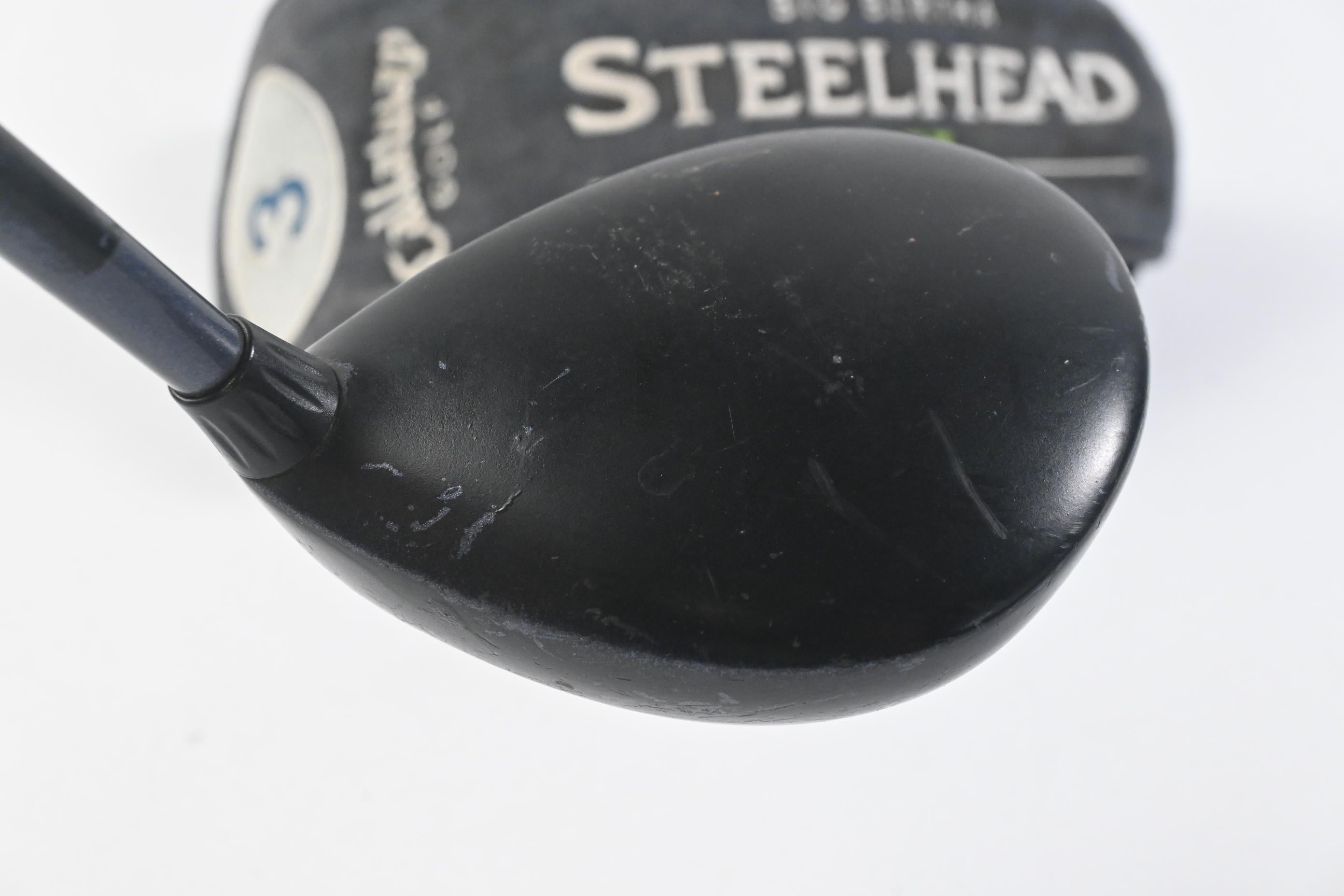 Callaway Steelhead III #3 Wood / 15 Degree / Firm Flex System III Shaft