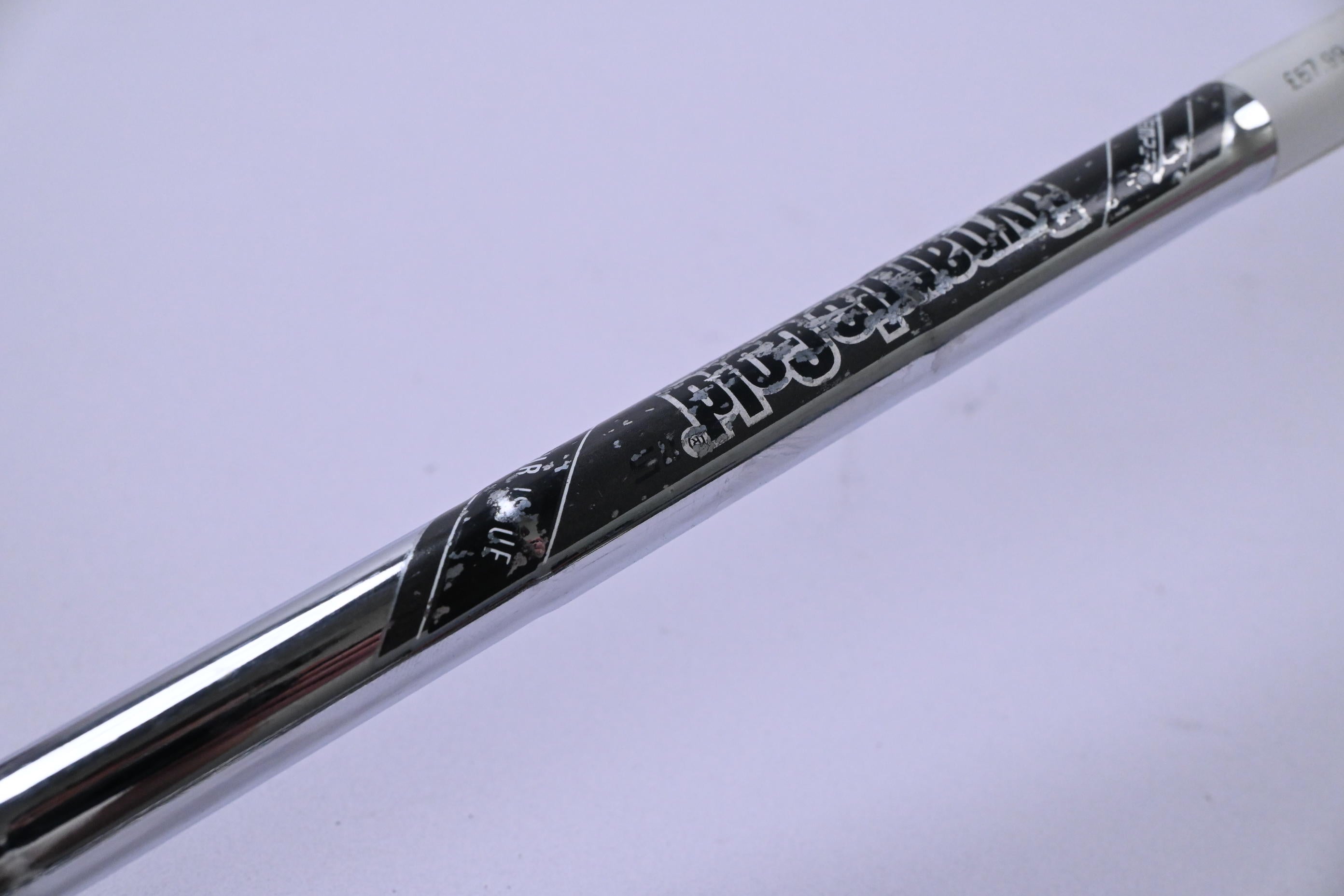 Callaway Jaws Raw Gap Wedge / 52 Degree / Wedge Flex Dynamic Gold Spinner Shaft