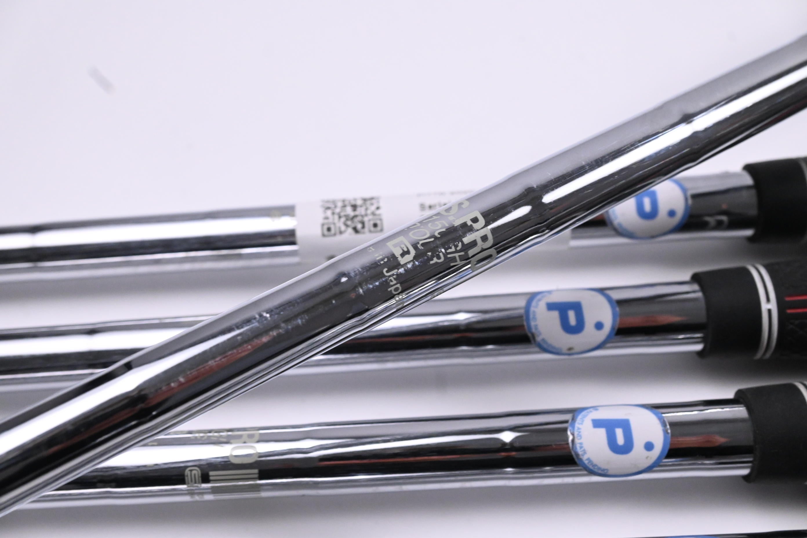 Taylormade P770 2020 Irons / 4-PW / Regular Flex N.S.Pro 1150GH Shafts