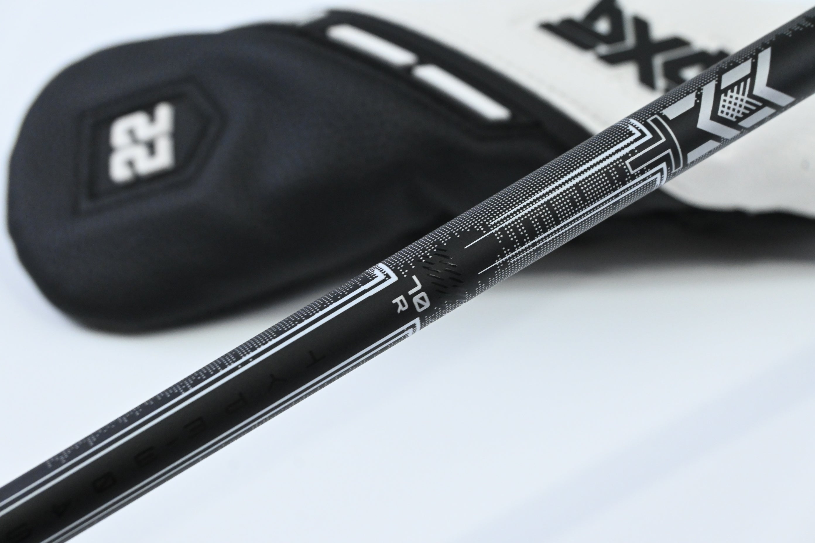 PXG Lightning #4 Hybrid / 22 Degree / Regular Flex MMT 70 Shaft