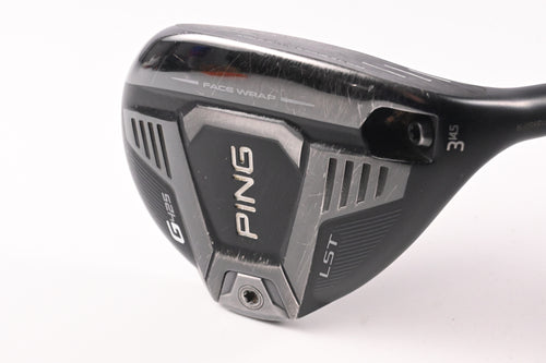 Ping G425 LST #3 Wood / 14.5 Degree / Regular Flex Bazooka 60 Shaft