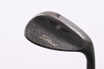 Titleist Vokey Oil Can Lob Wedge / 60 Degree / Wedge Flex Titleist Steel Shaft