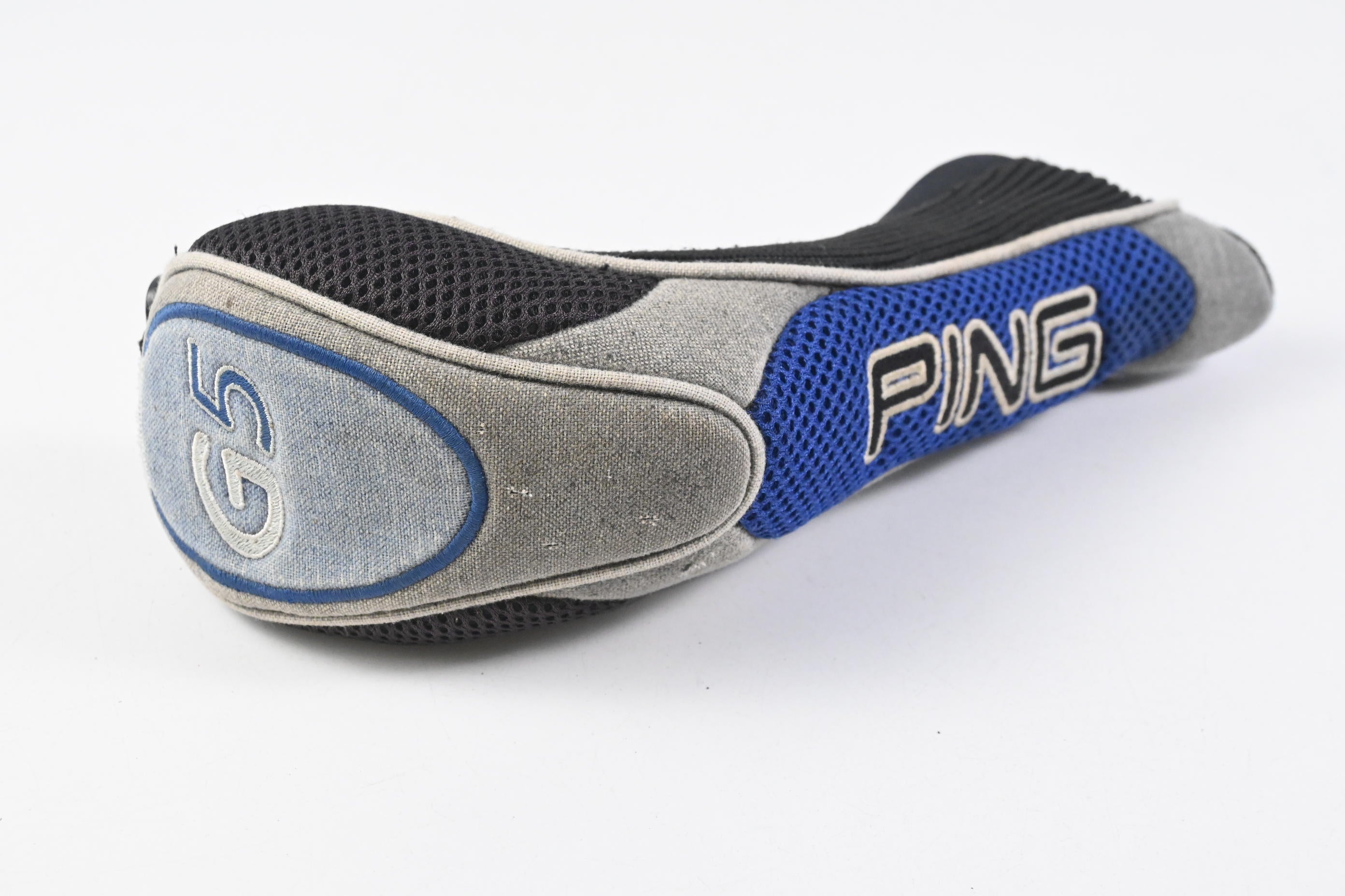 Ping G5 #2 Hybrid / 16 Degree / Stiff Flex Grafalloy Prolauch Blue Shaft
