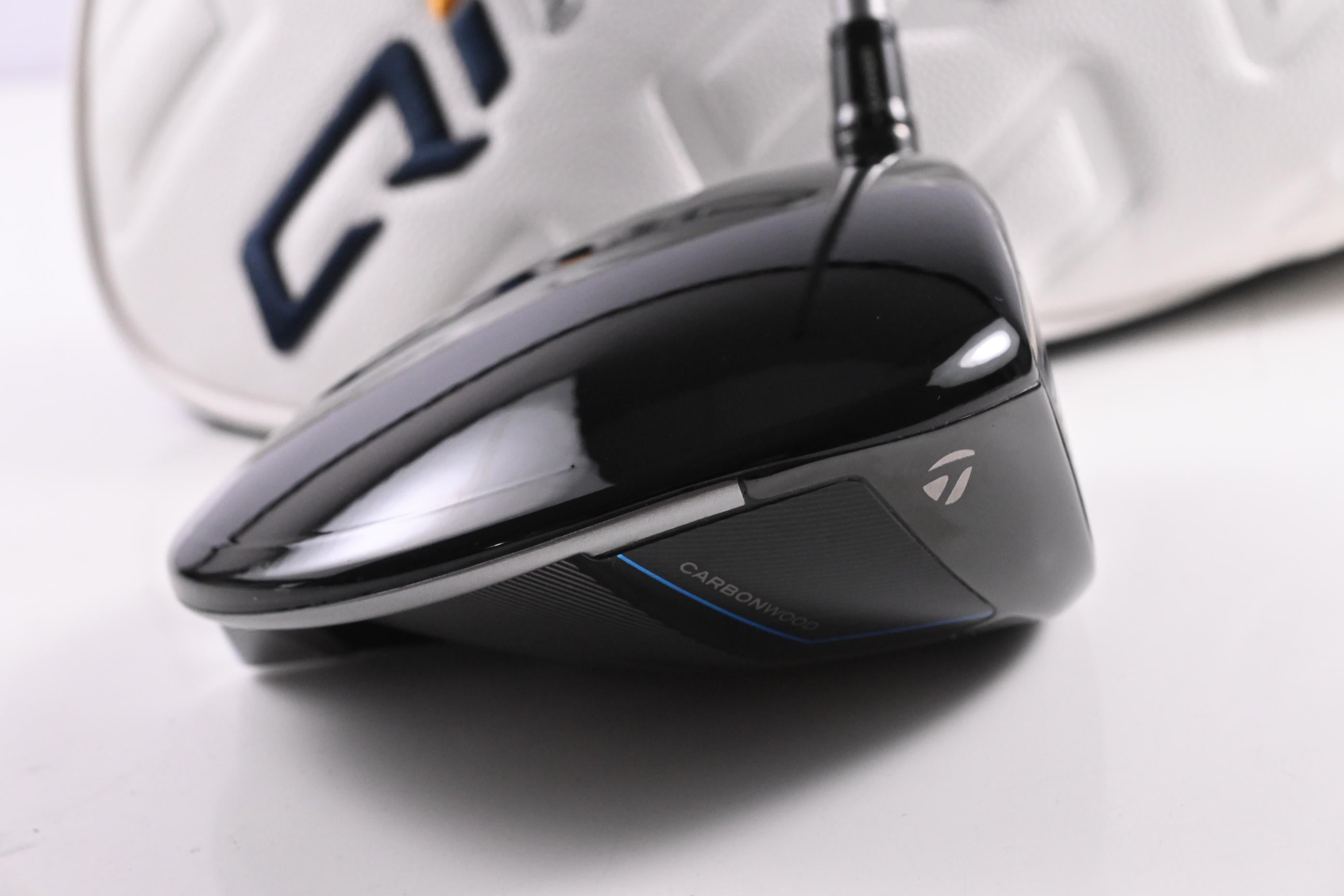Taylormade Qi10 Max Driver / 9 Degree / Stiff Flex Speeder NX TCS 50 Shaft