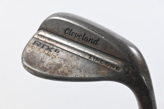 Cleveland RTX 6 Zipcore Tour Rack Gap Wedge / 50 Degree / X-Flex Modus3 Tour 120
