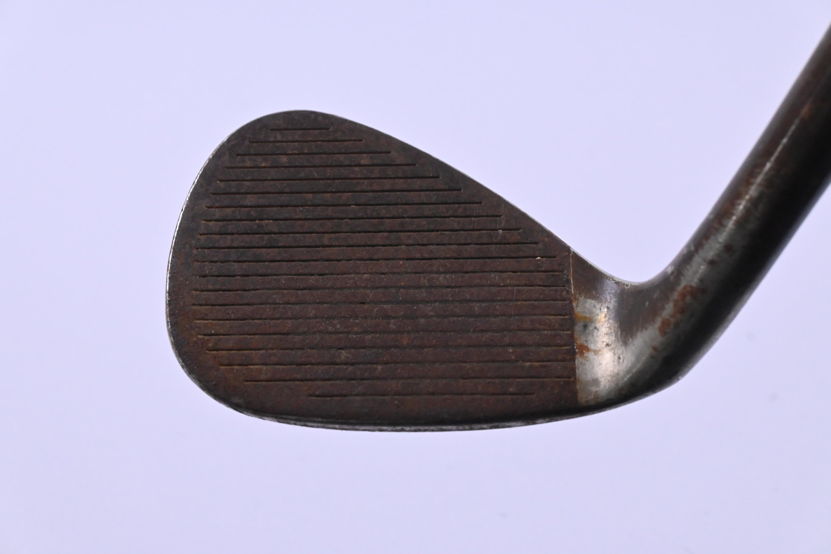 Taylormade Hi-Toe Raw Big Foot Sand Wedge / 56 Degree / Wedge Flex KBS HI-REV