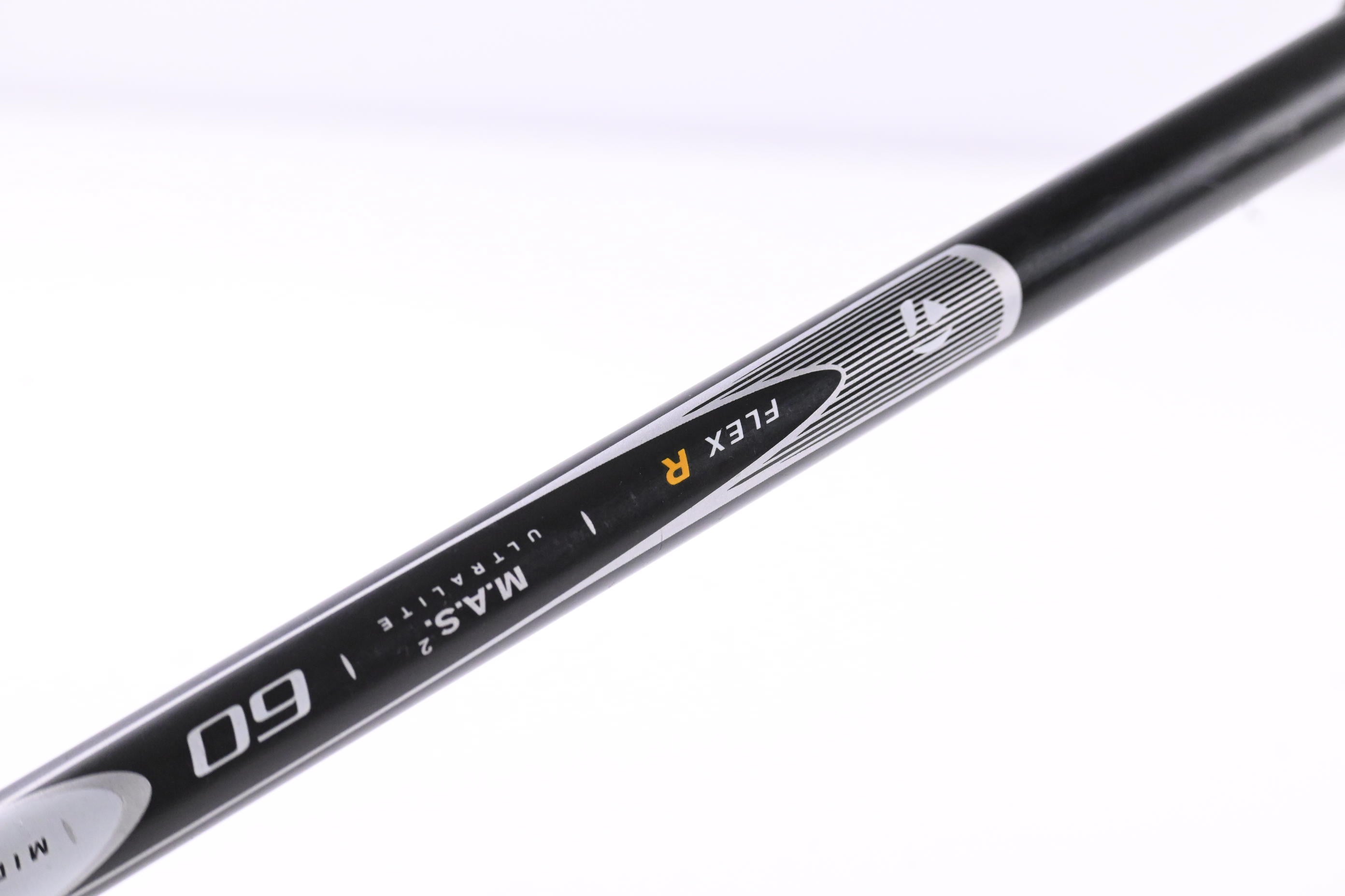 Taylormade R580 Driver / 8.5 Degree / Regular Flex Taylormade M.A.S² 60 Shaft