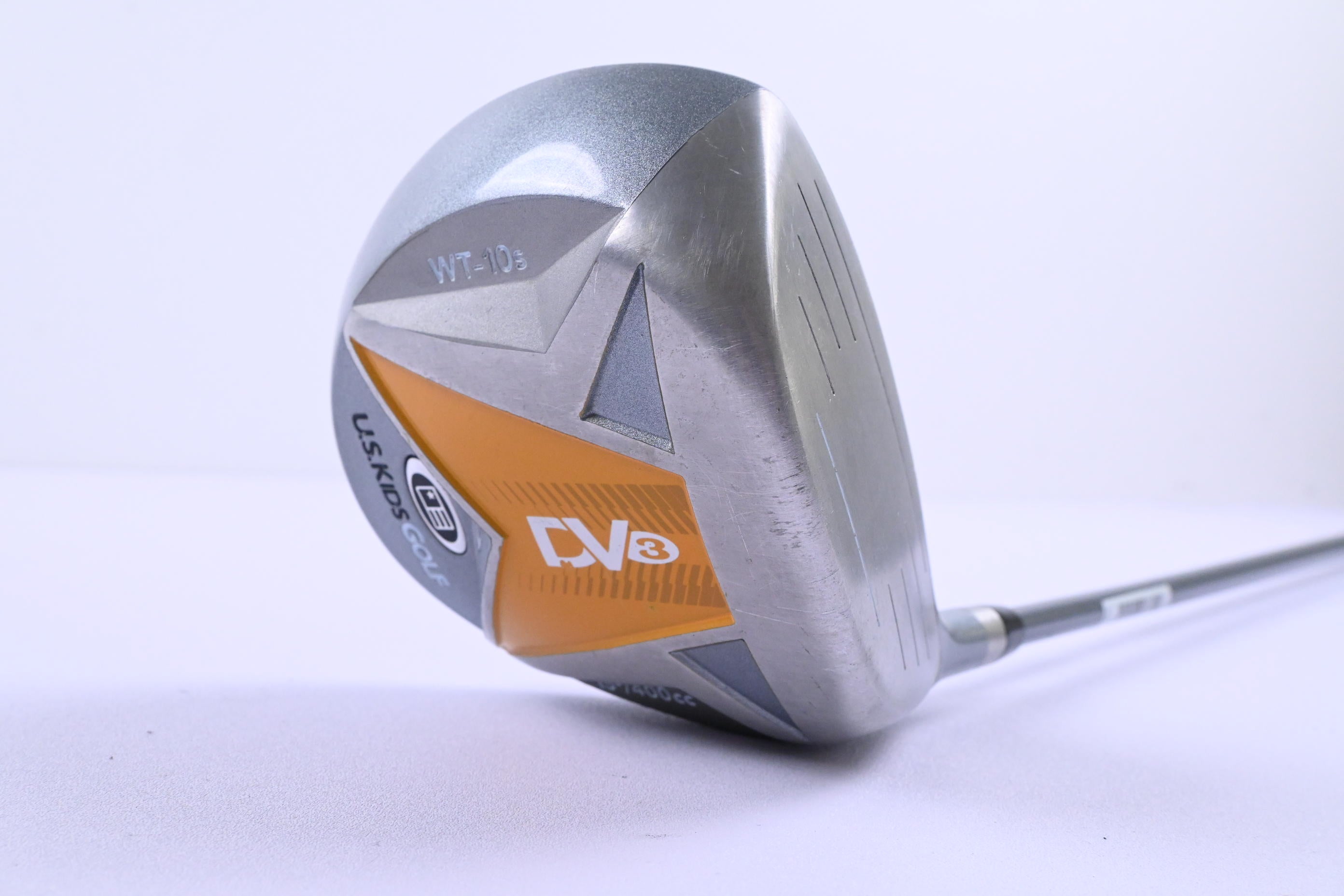 Junior U.S. Kids Golf DV3 Driver / 15 Degree / Junior Flex U.S. Kids Golf Shaft