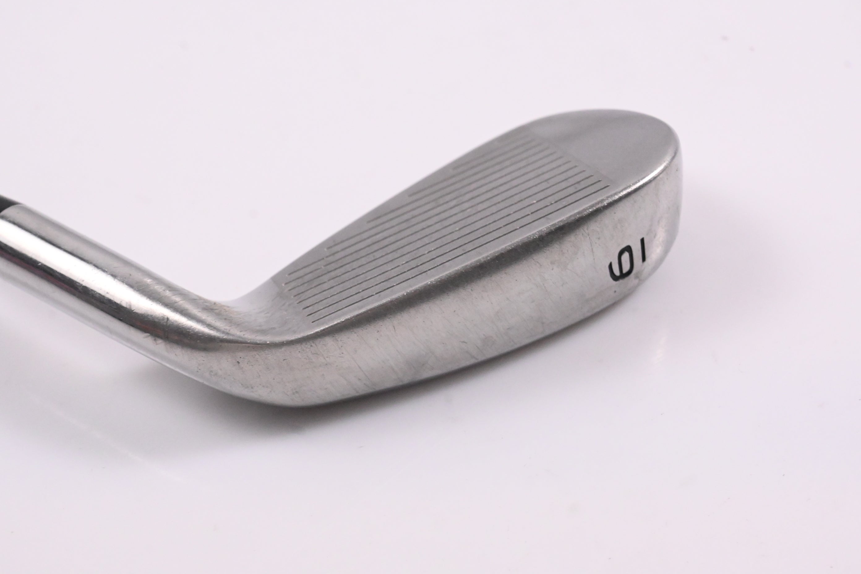 Left Hand Callaway Paradym Ai Smoke HL #6 Iron / Senior Flex Tensei Blue 40