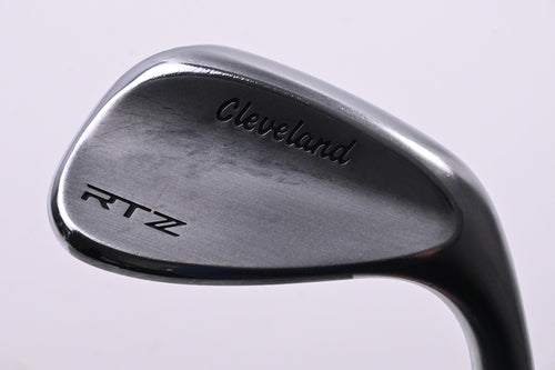 Cleveland RTZ Gap Wedge / 50 Degree / Wedge Flex Dynamic Gold Spinner Shaft