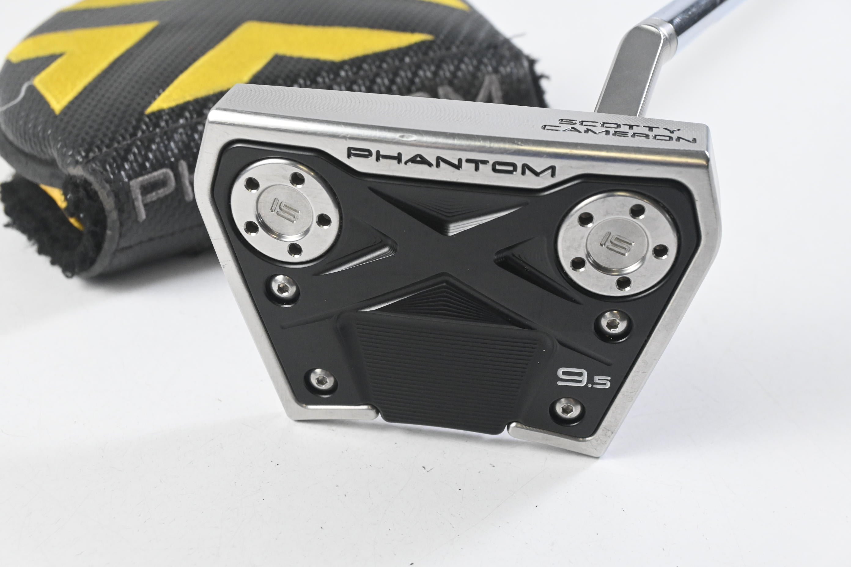 Scotty Cameron Phantom X 2022 9.5 Putter / 34 Inch