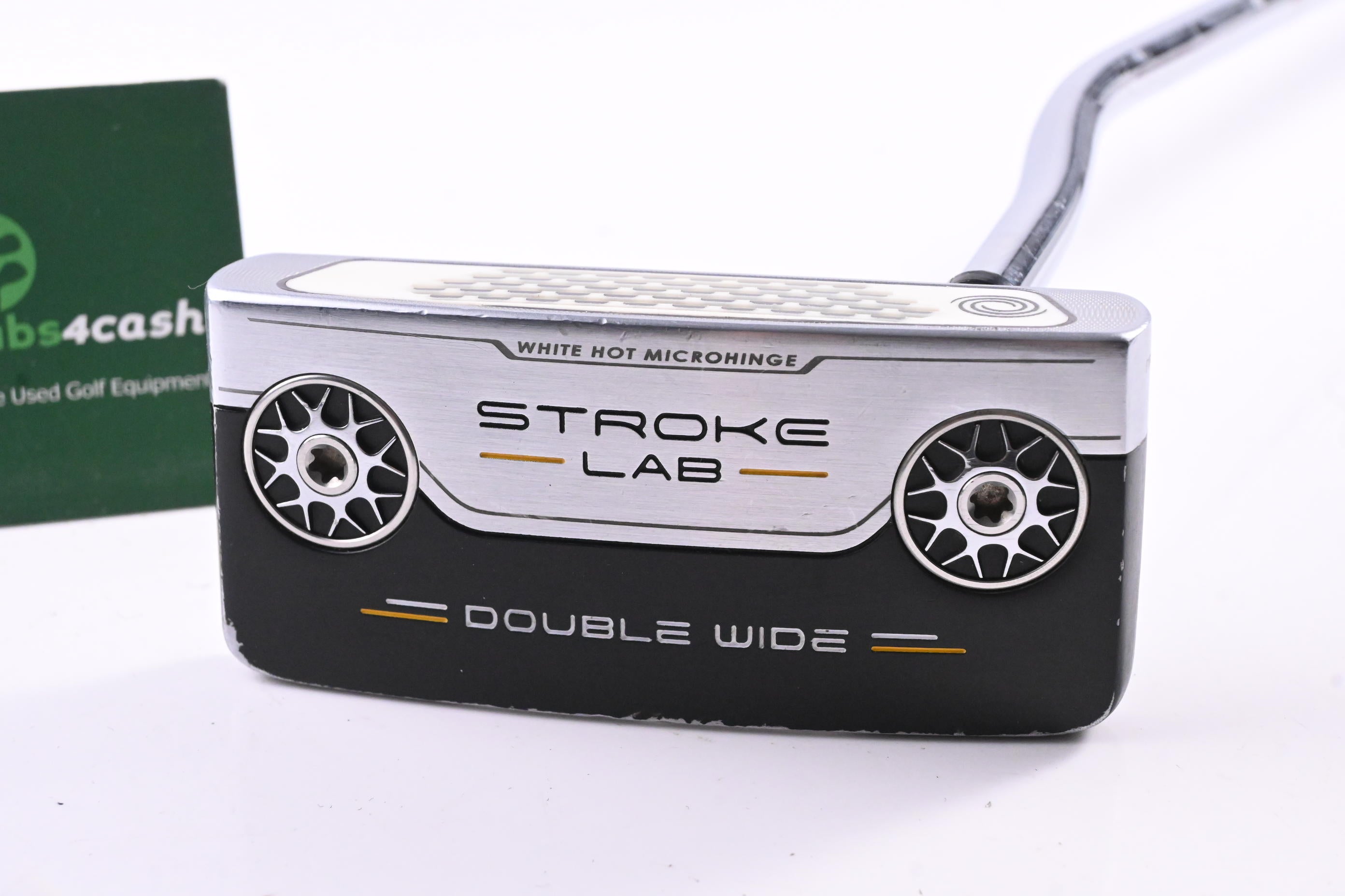 Odyssey Stroke Lab Double Wide Putter / 34 Inch