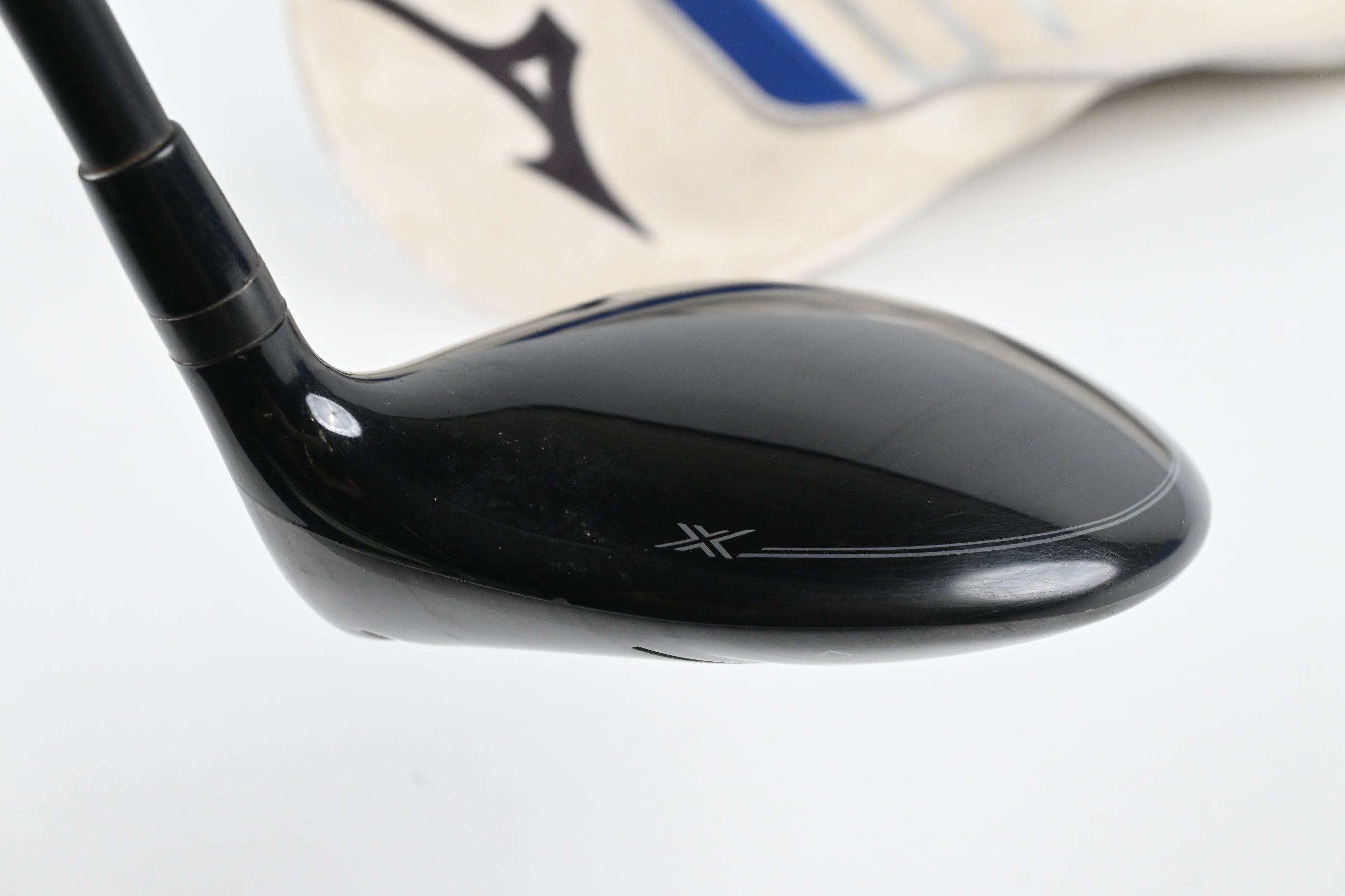 Mizuno ST-X 220 #5 Wood / 18 Degree / Senior Flex Helium Nano Core 4 Shaft