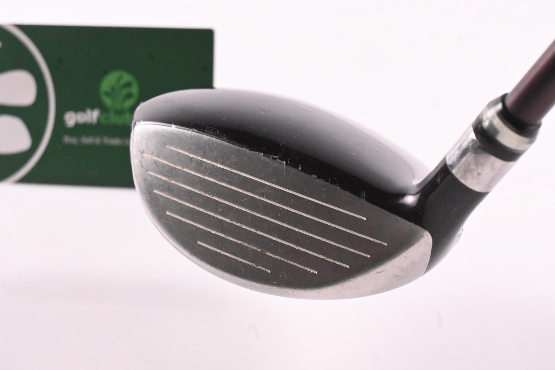 Ladies Yonex Cyberstar Nanospeed #5 Wood / 21 Degree / Ladies Flex Yonex HS 60