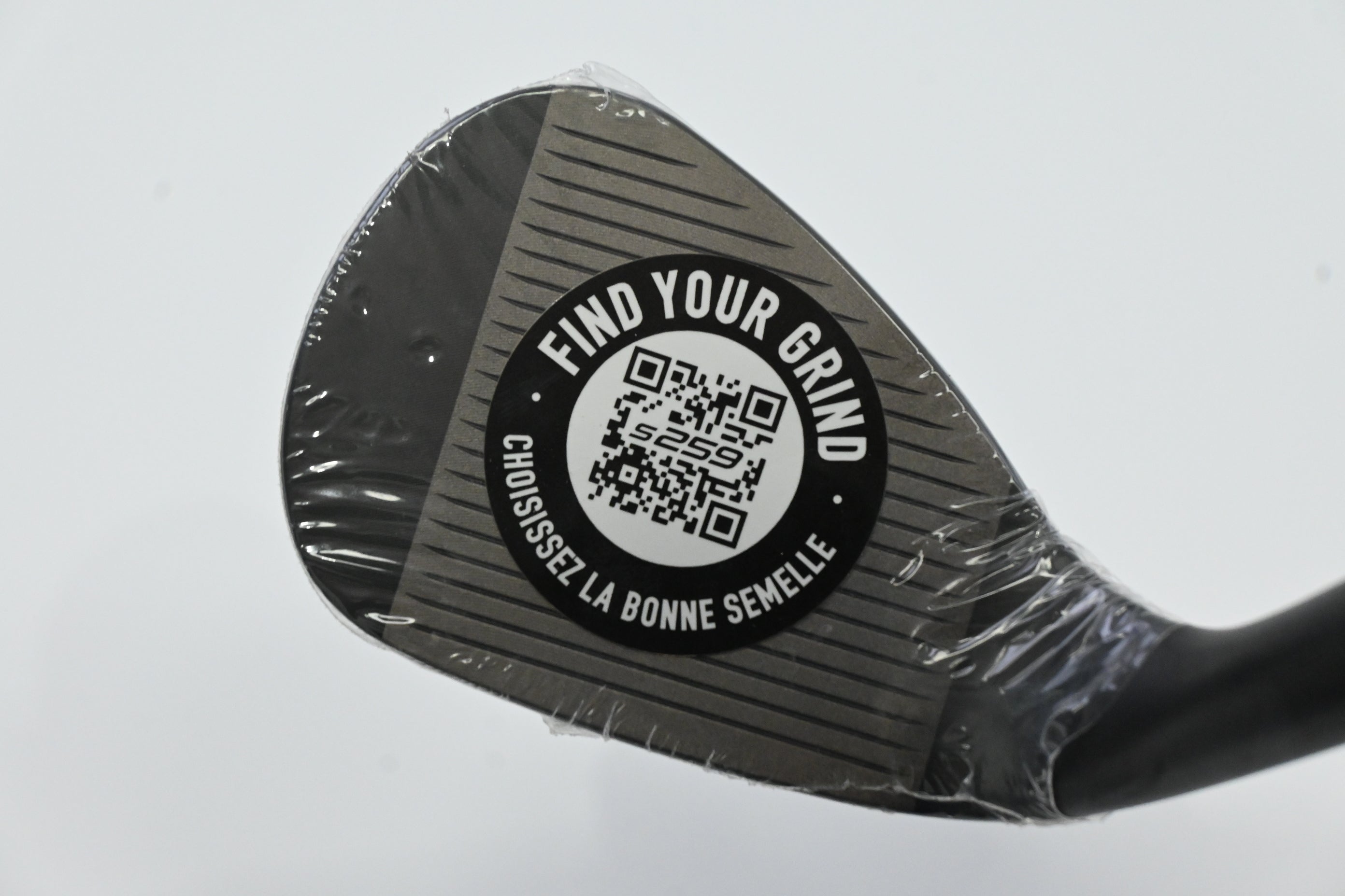 Ping S259 Lob Wedge / 60 Degree / Black Dot / Wedge Flex Ping Z-Z115 Shaft